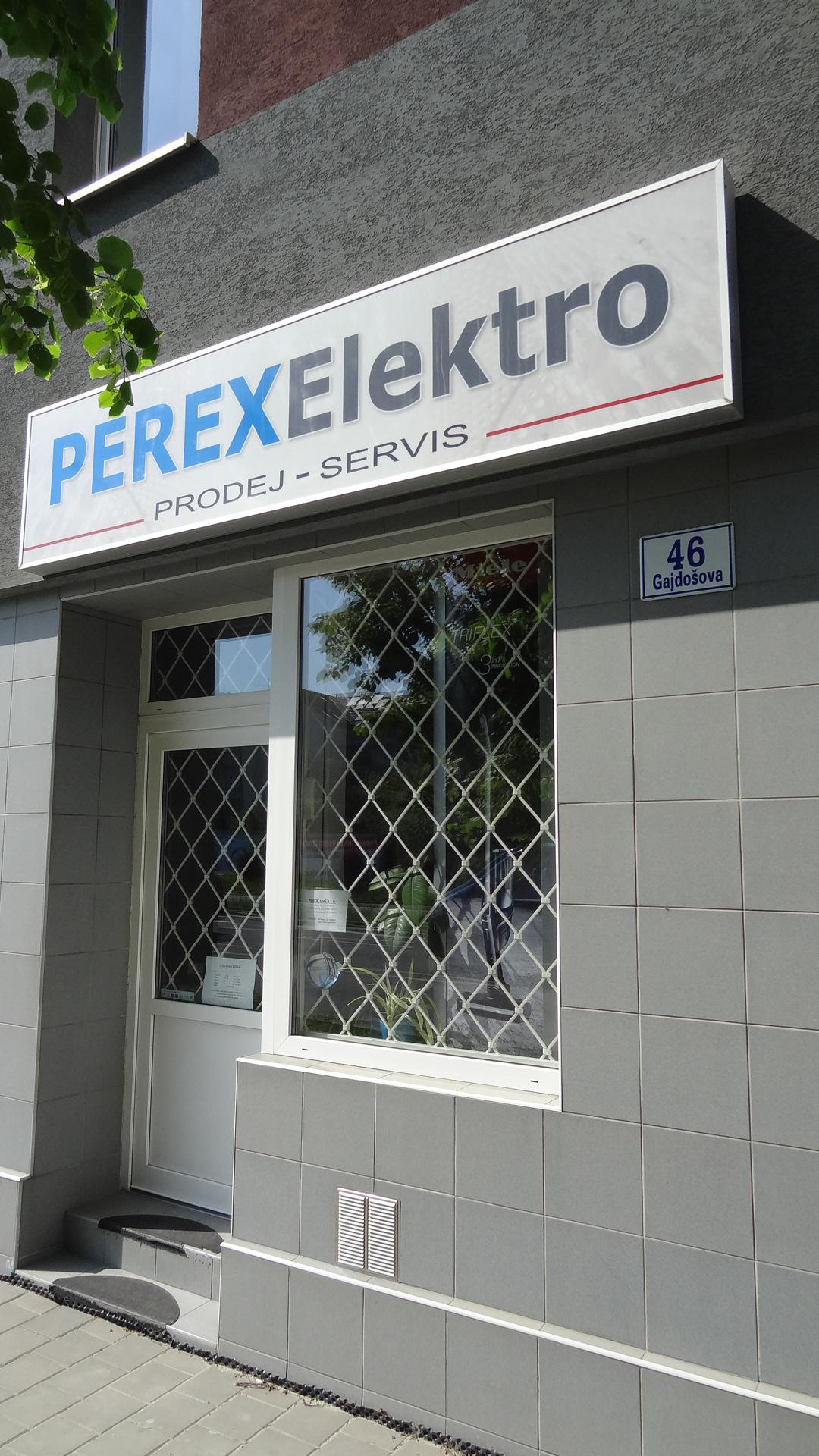 PEREX ELEKTRO foto 6