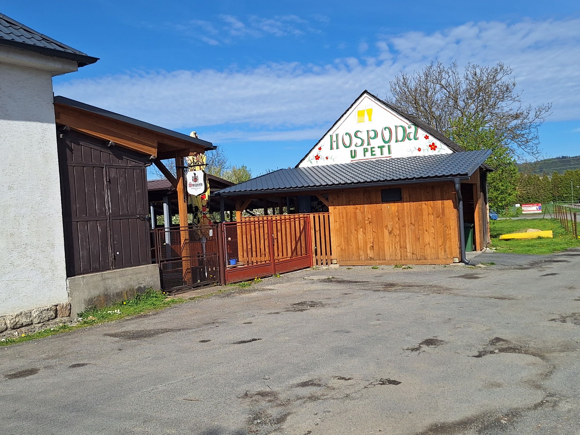 Hospoda u Peti