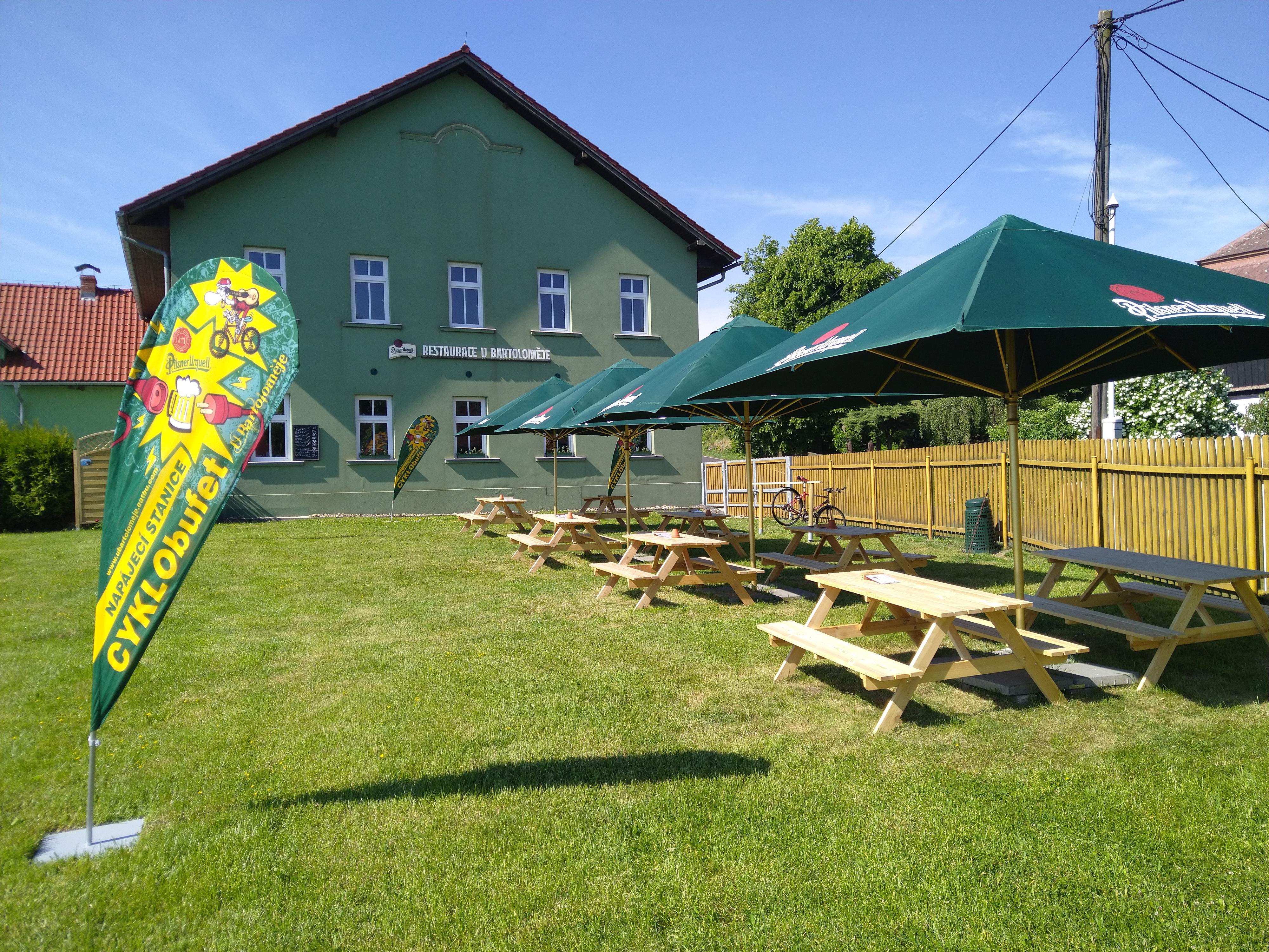 Restaurace U Bartoloměje foto 2