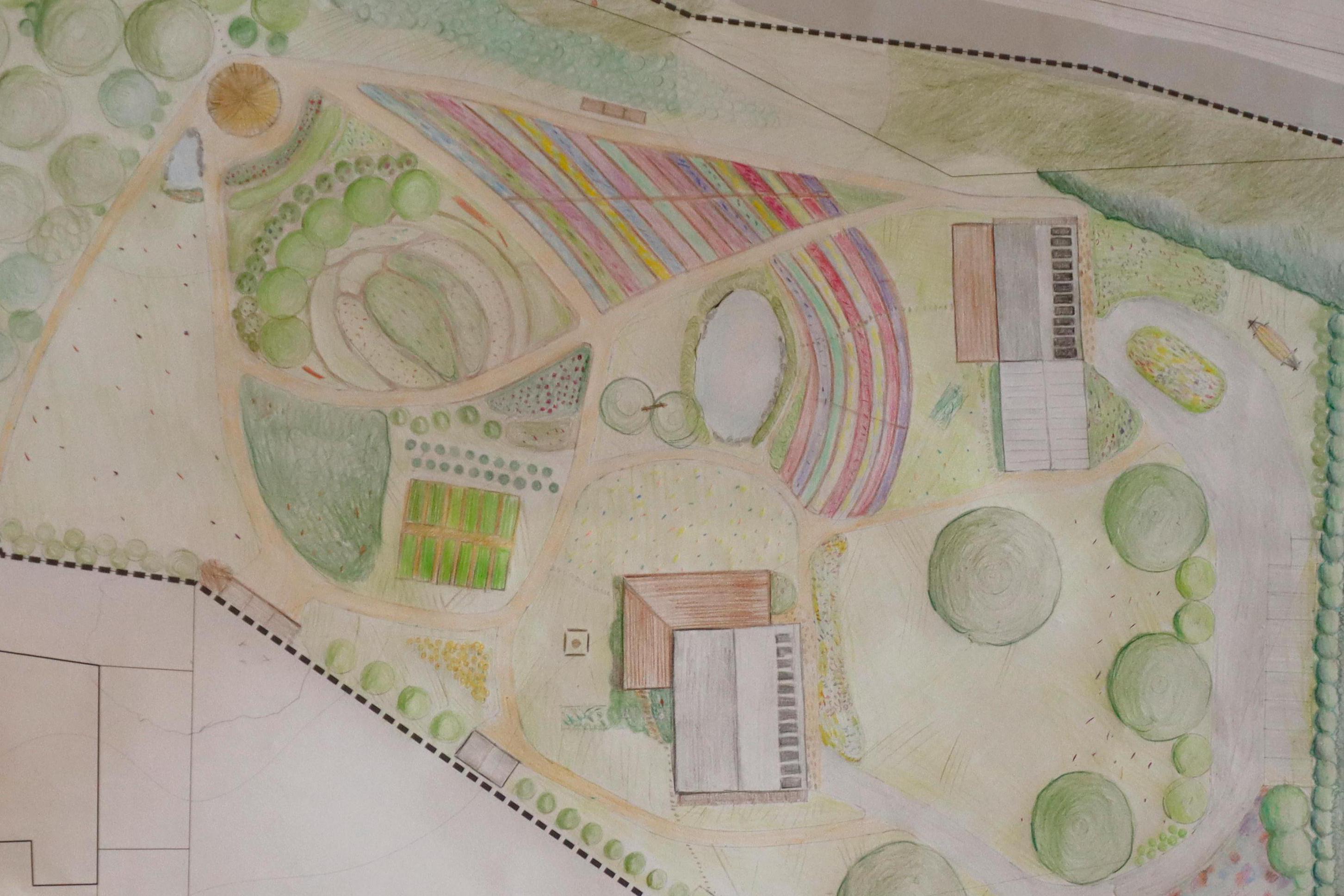 Přírodní zahrady – Michal Zima