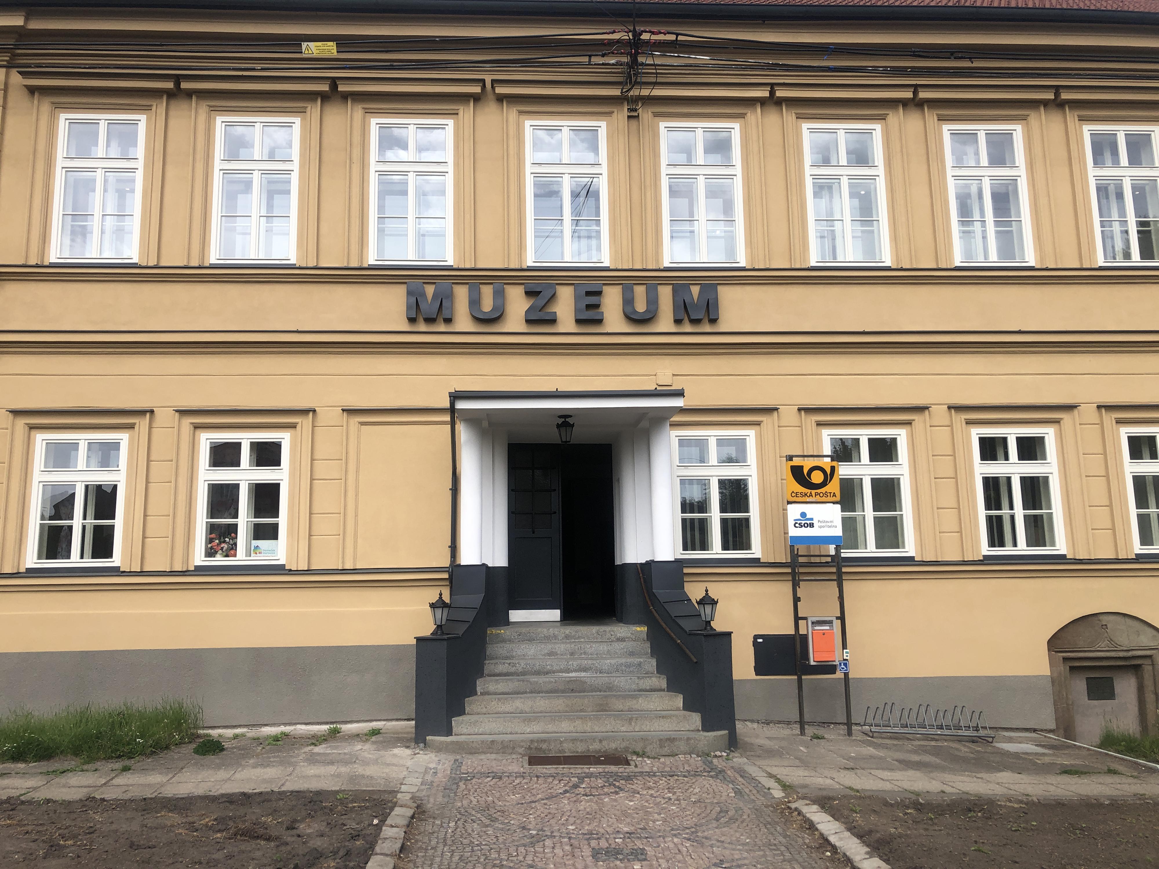 Muzeum Komárov foto 5