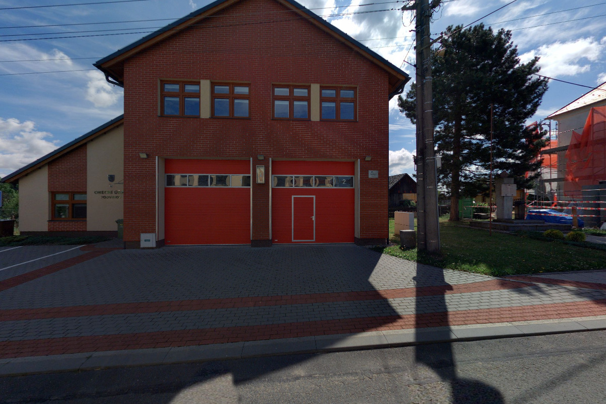 SH ČMS - Sbor dobrovolných hasičů Opava-Podvihov
