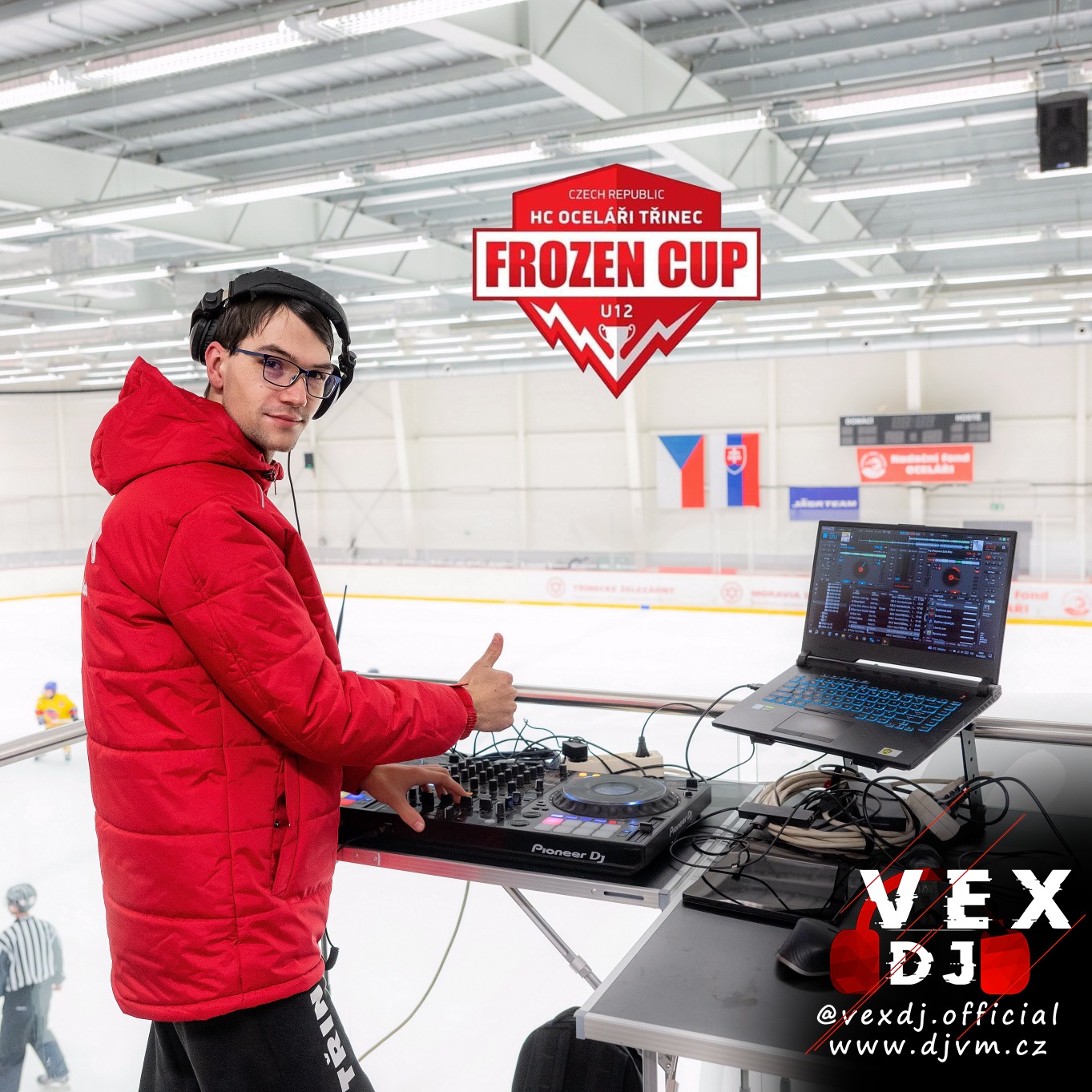 DJ Třinec - DJ VEX Václav Mikler foto 4