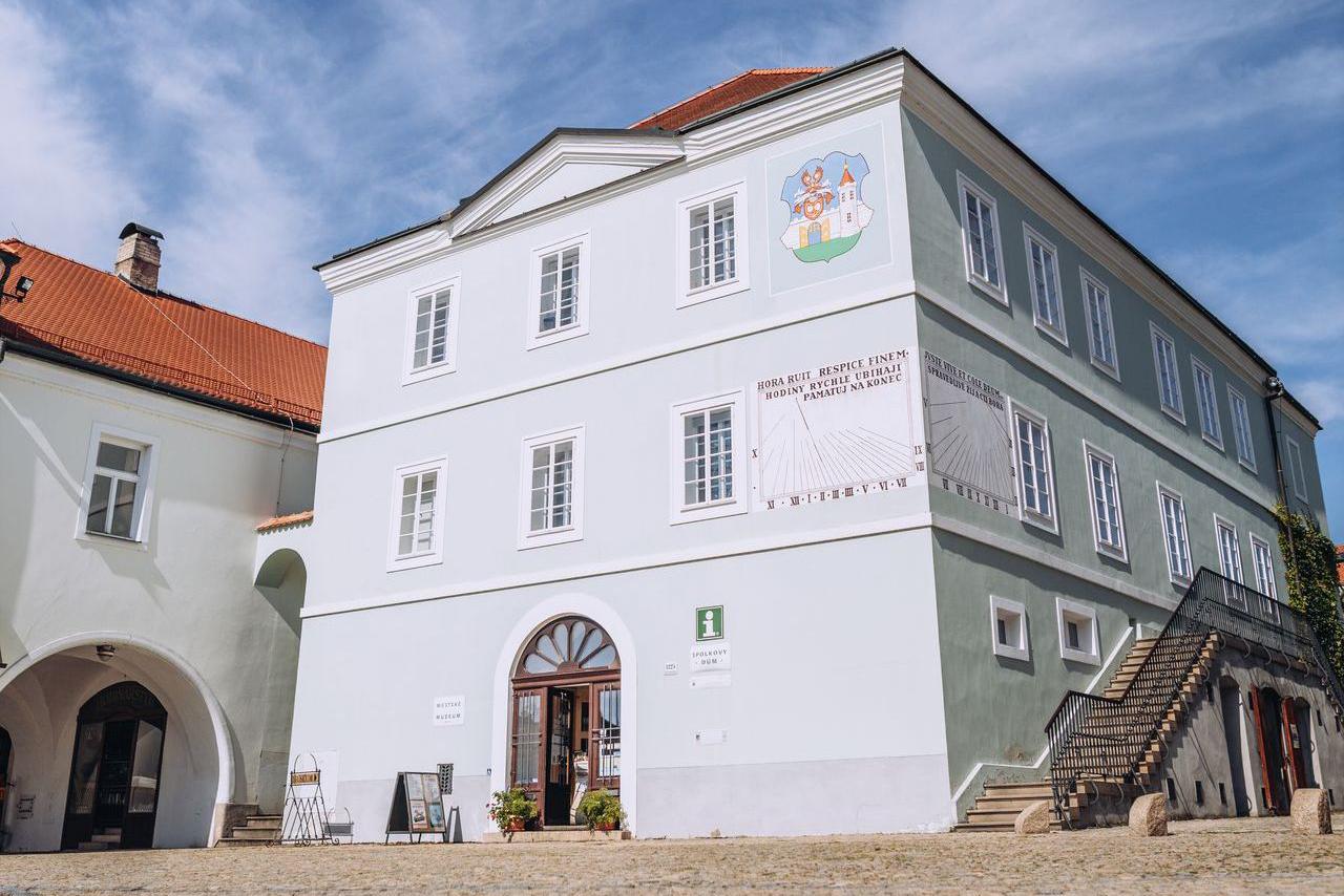 Městské informační centrum Nové Město nad Metují