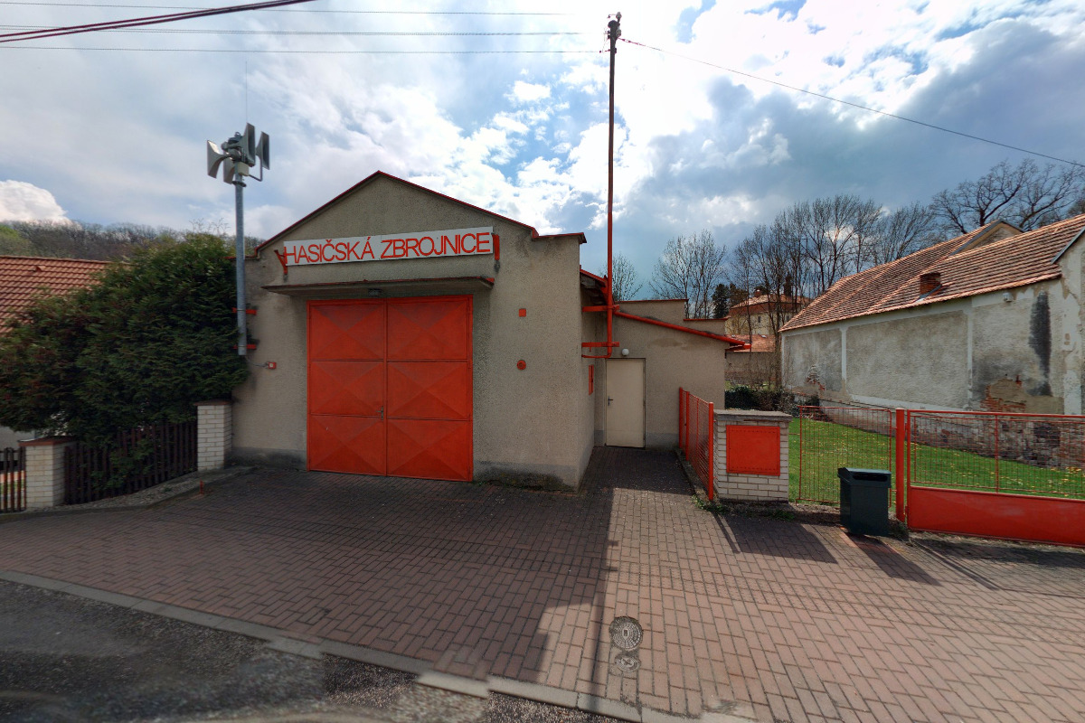 SH ČMS - Sbor dobrovolných hasičů Suchomasty