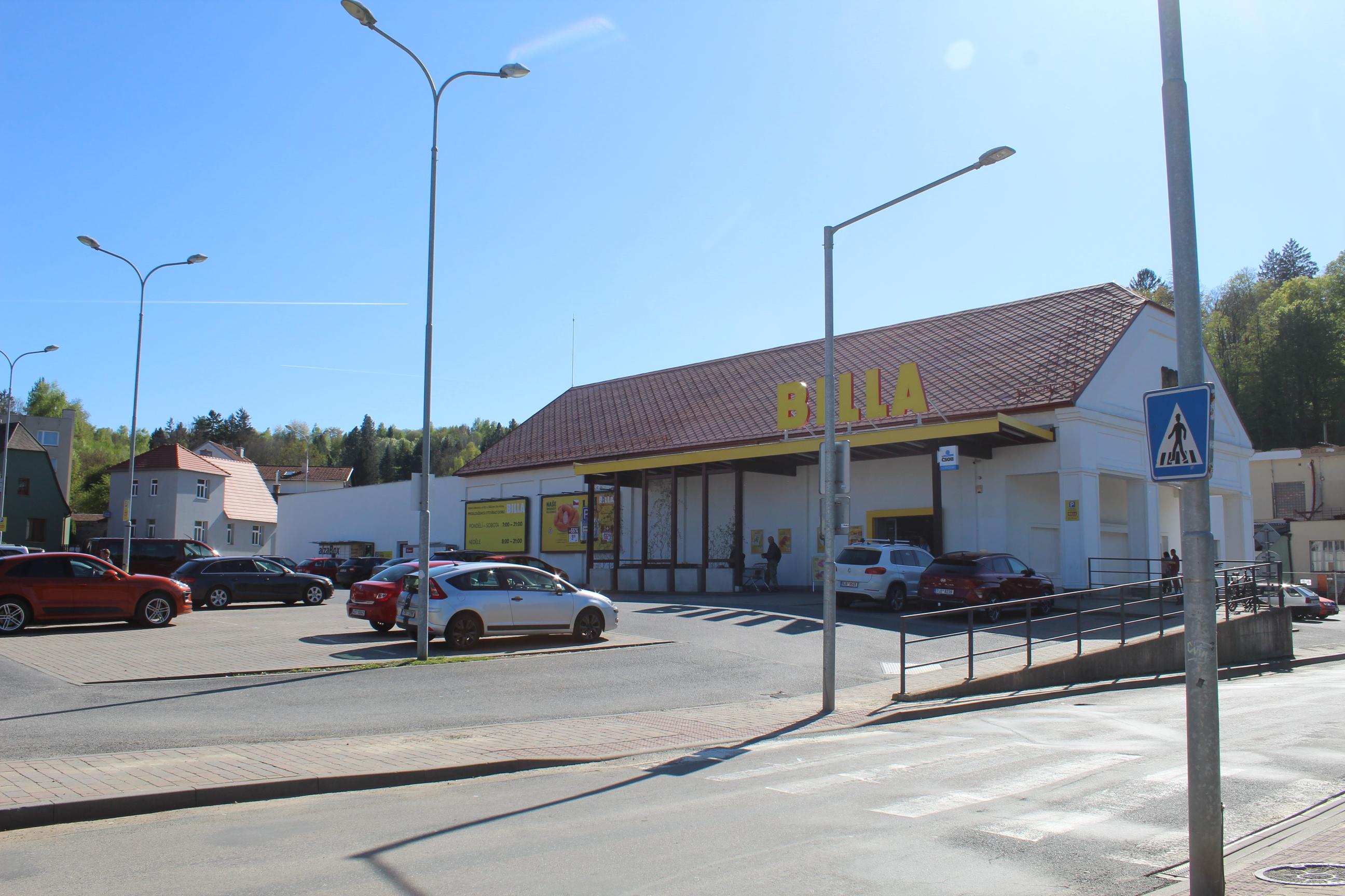 BILLA foto 6