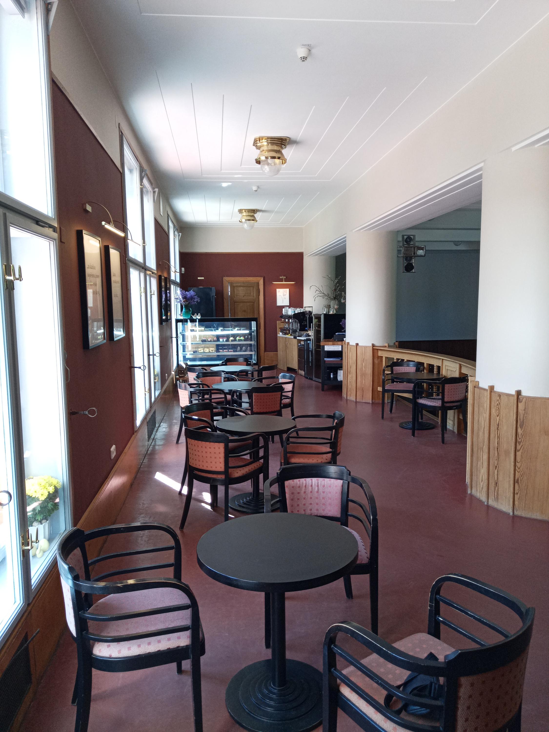 Kavárna Muzeum foto 5