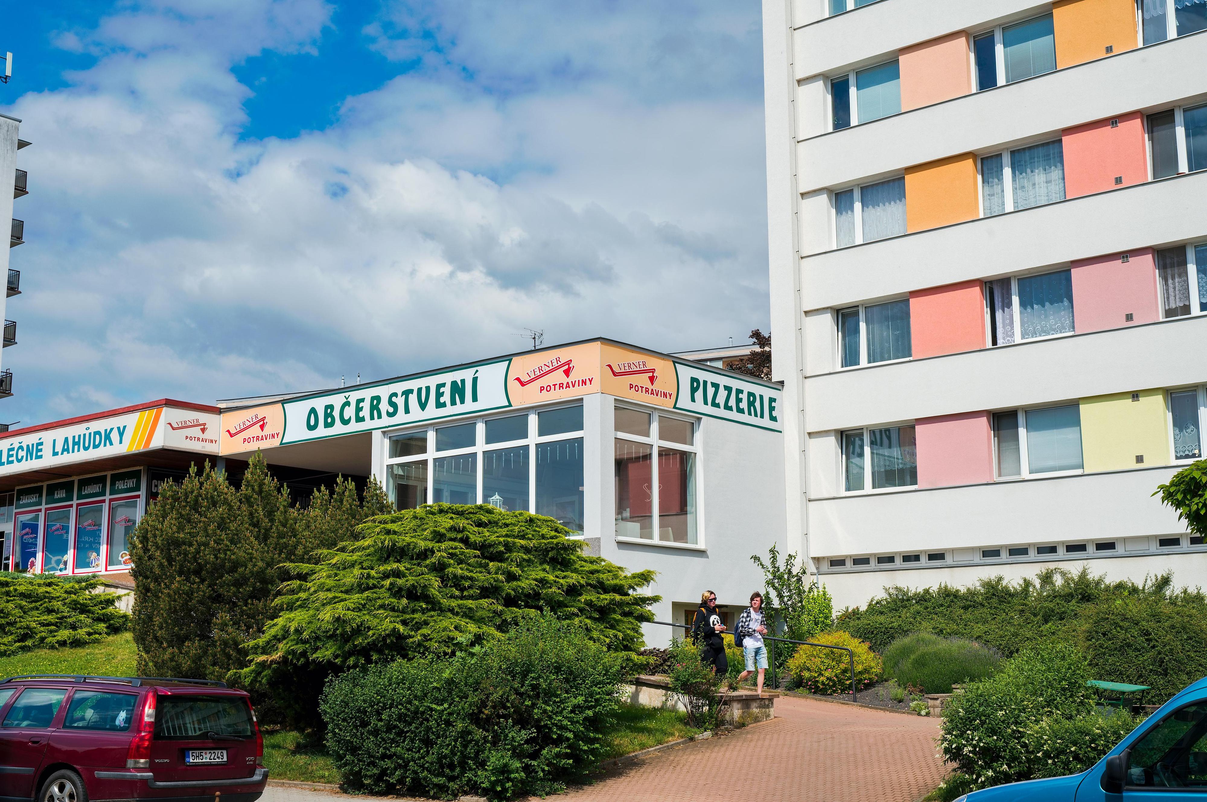 VERNER POTRAVINY - Pizzerie foto 2