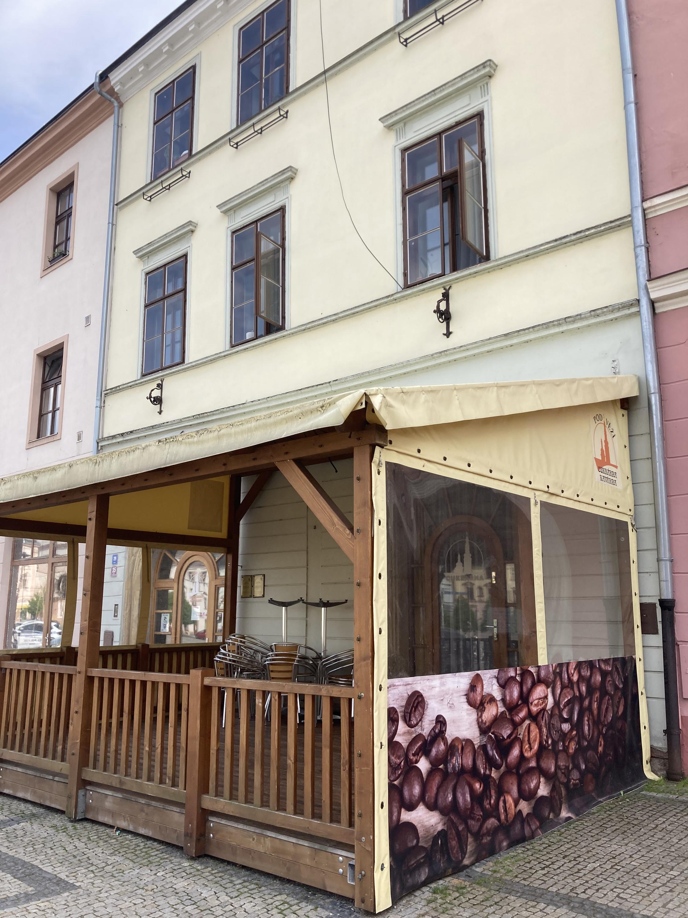Kavárna Pod Věží foto 6