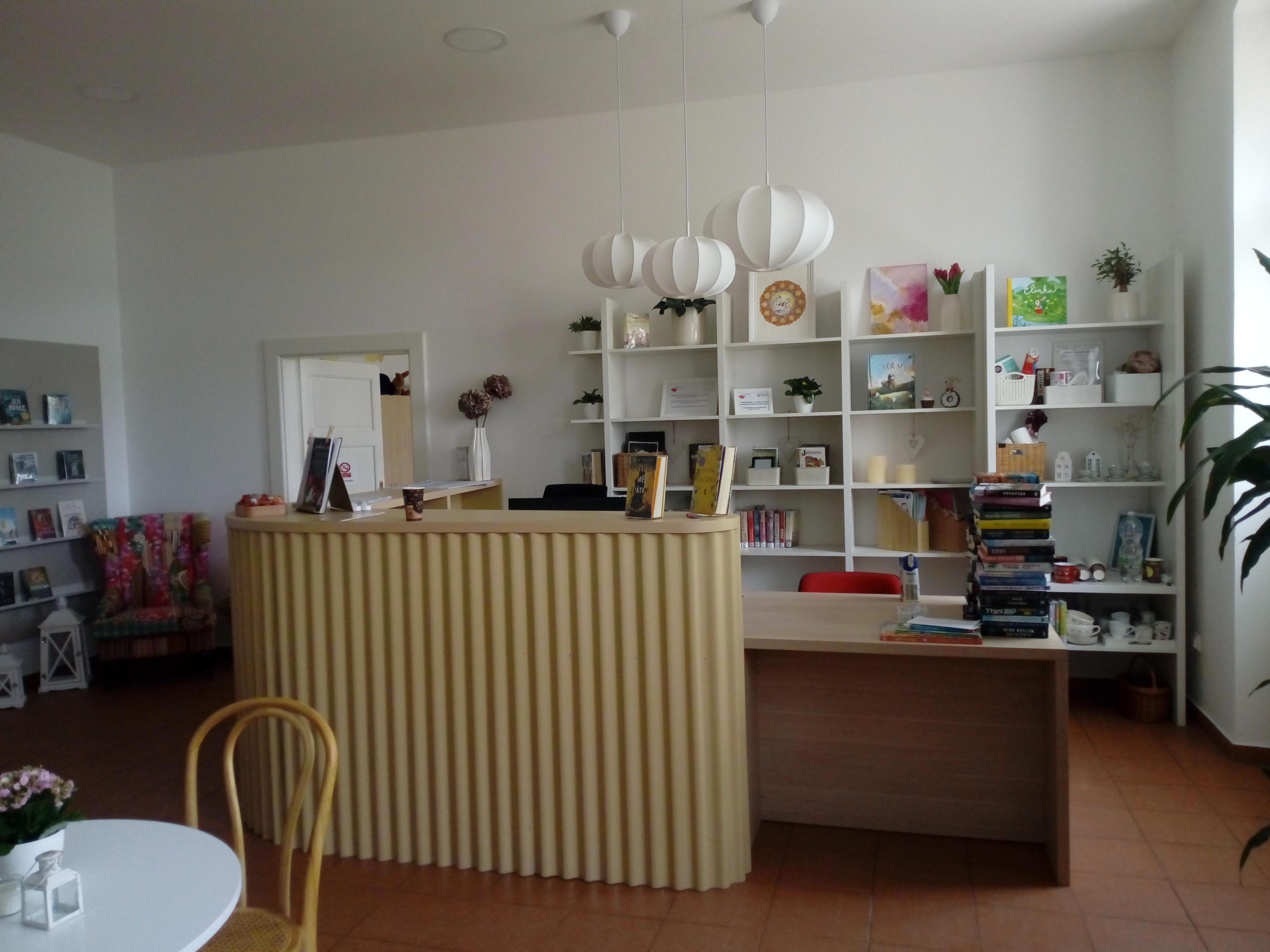 Městská knihovna Kopidlno foto 4