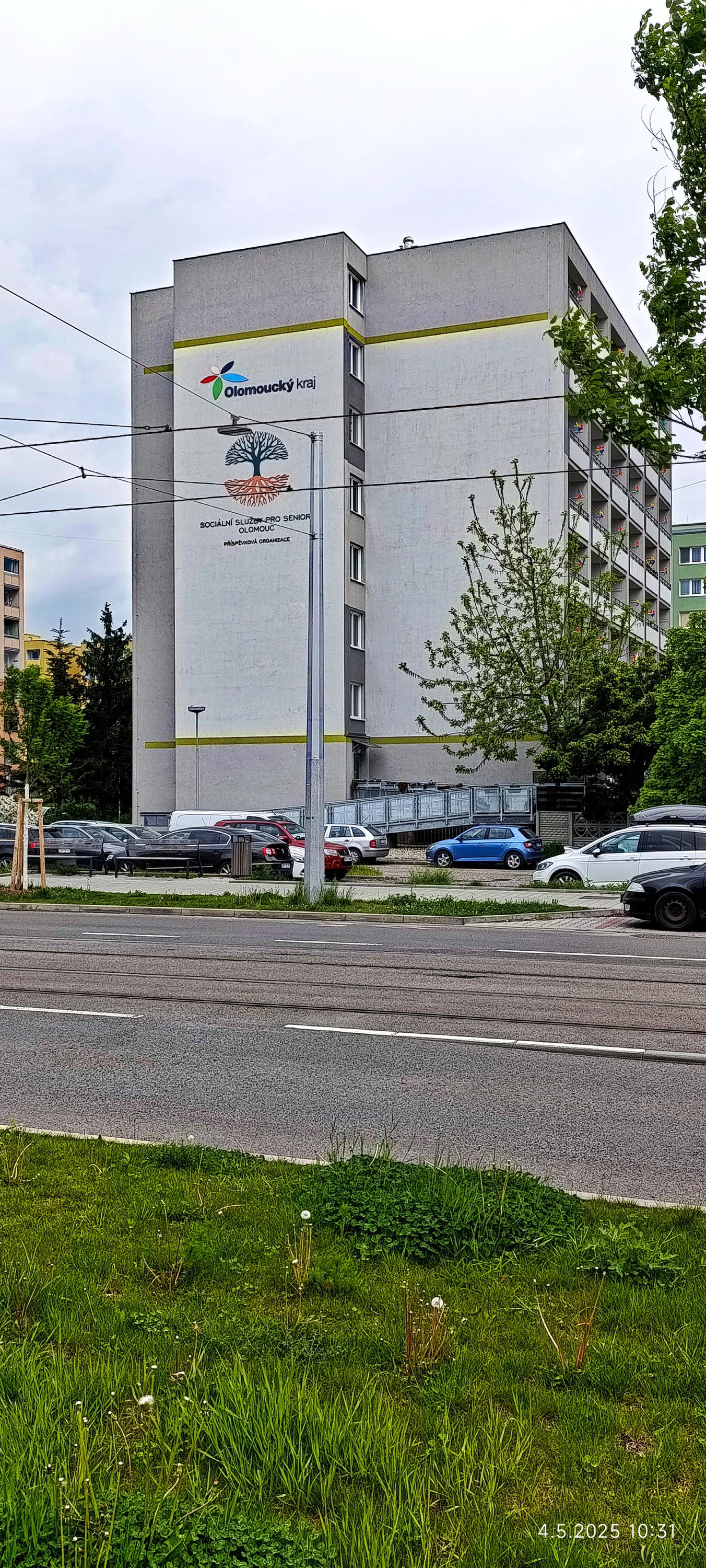 Sociální služby pro seniory Olomouc foto 4