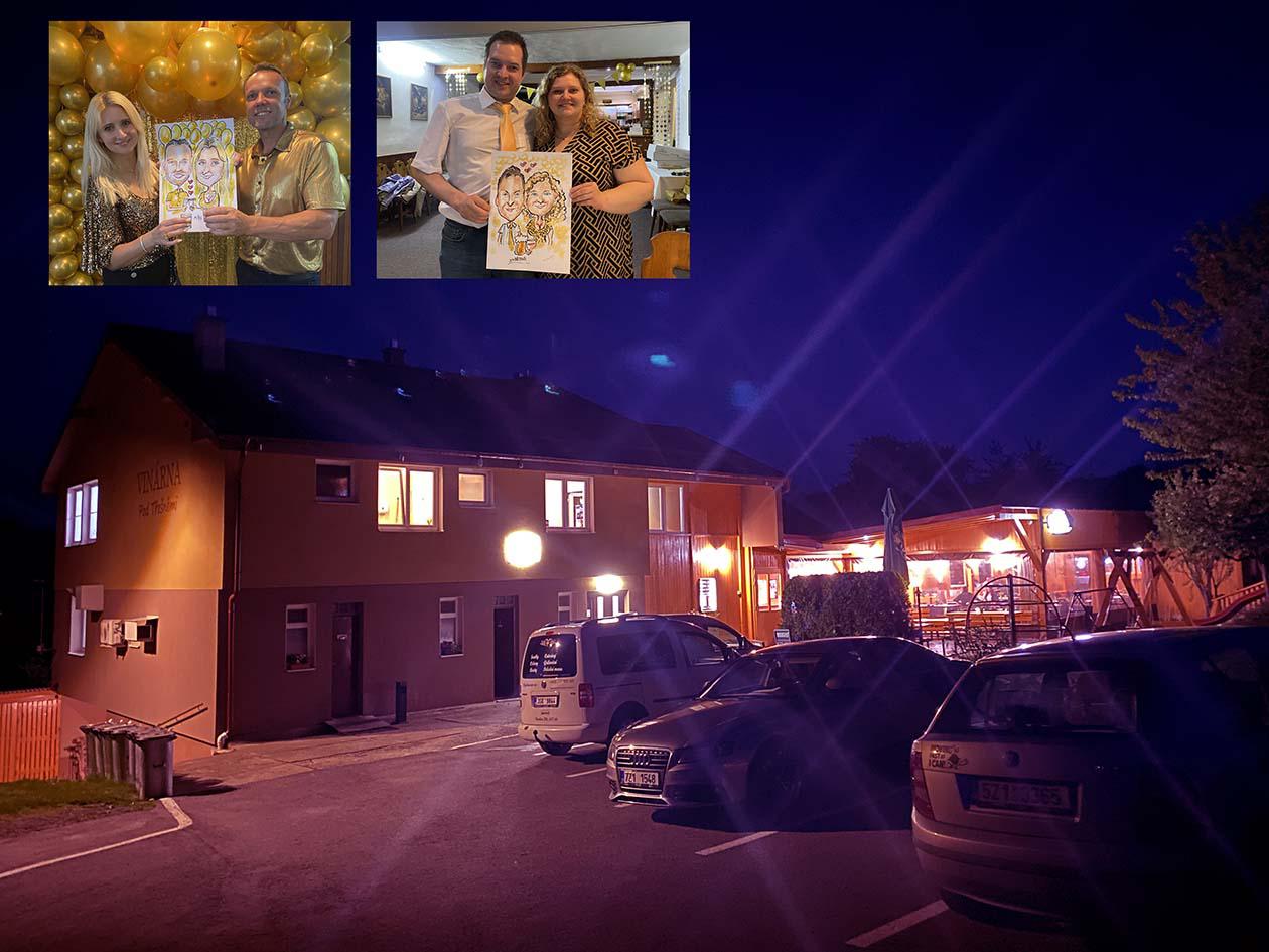 Vinárna Pod Třešněmi