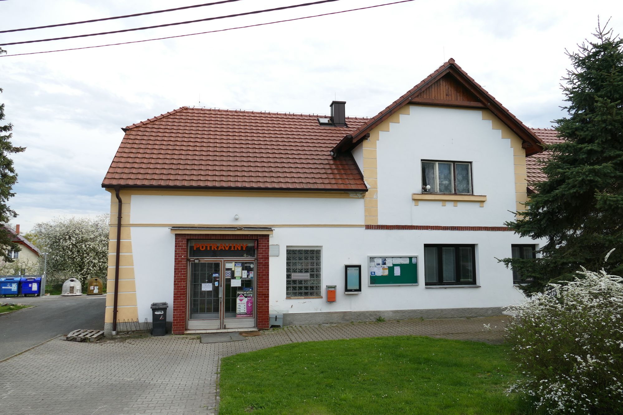 Potraviny Přestavlky foto 2