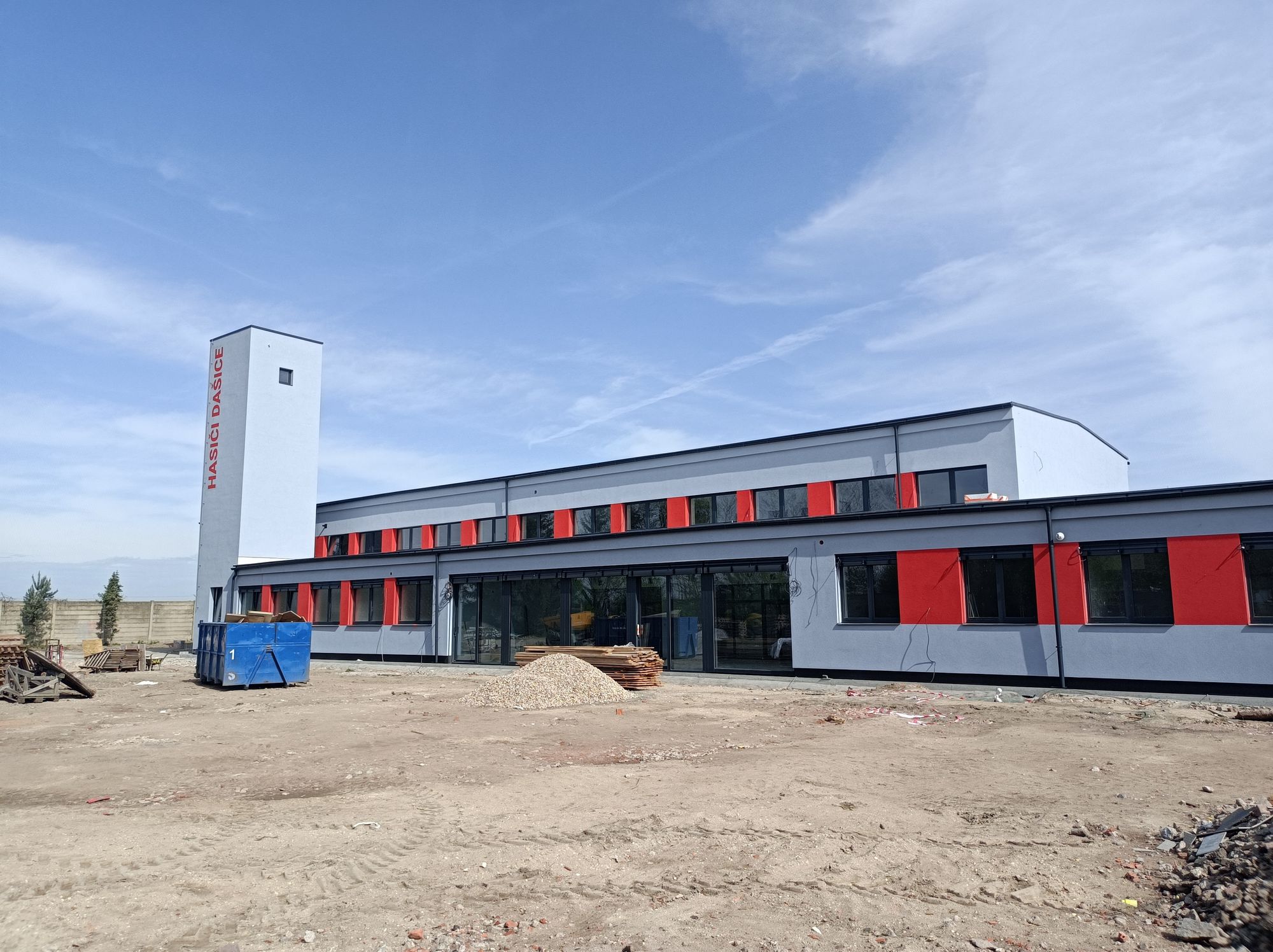 SH ČMS - Sbor dobrovolných hasičů Dašice foto 3