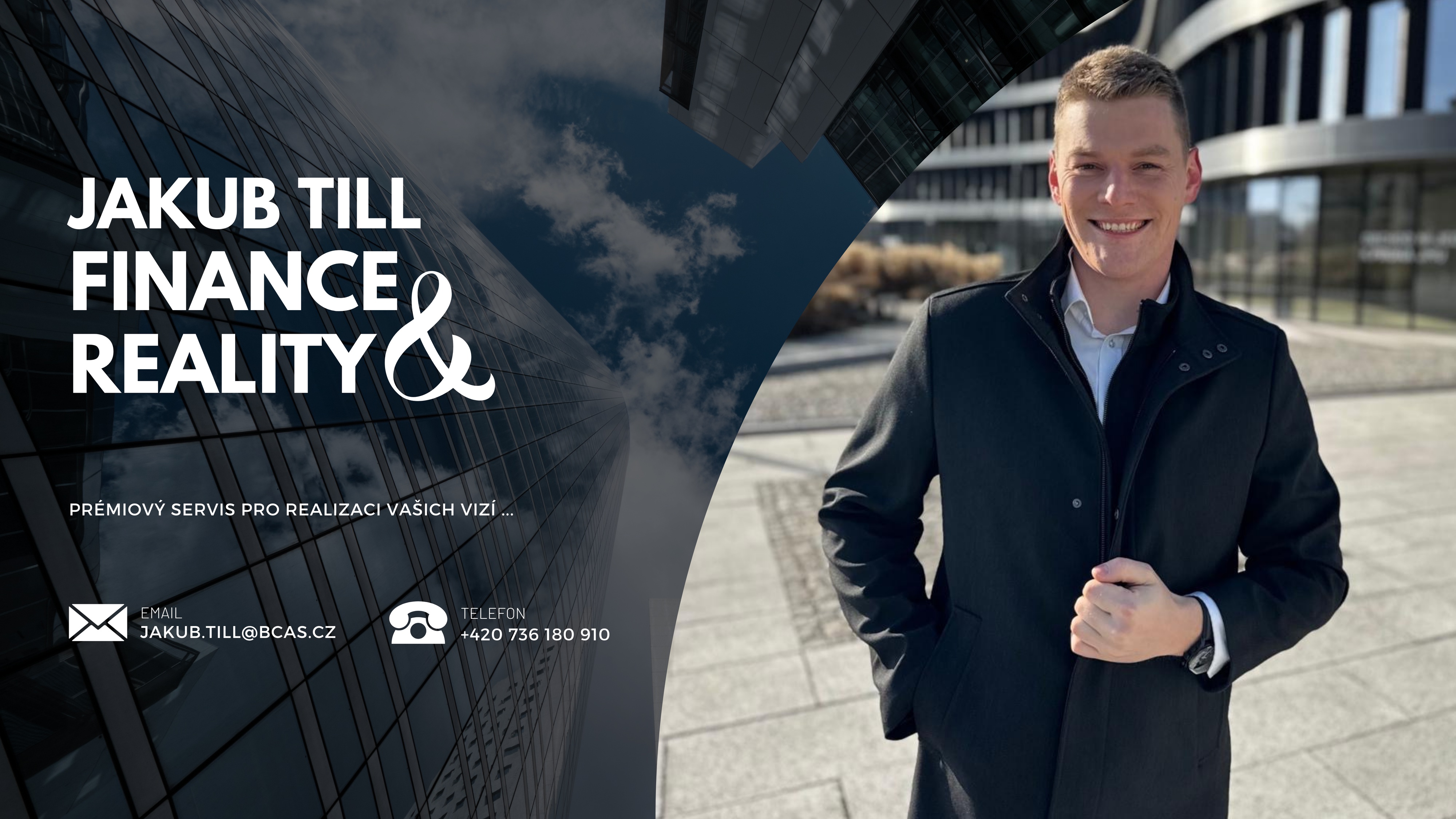 Ing. Jakub Till - Reality & Finance foto 2