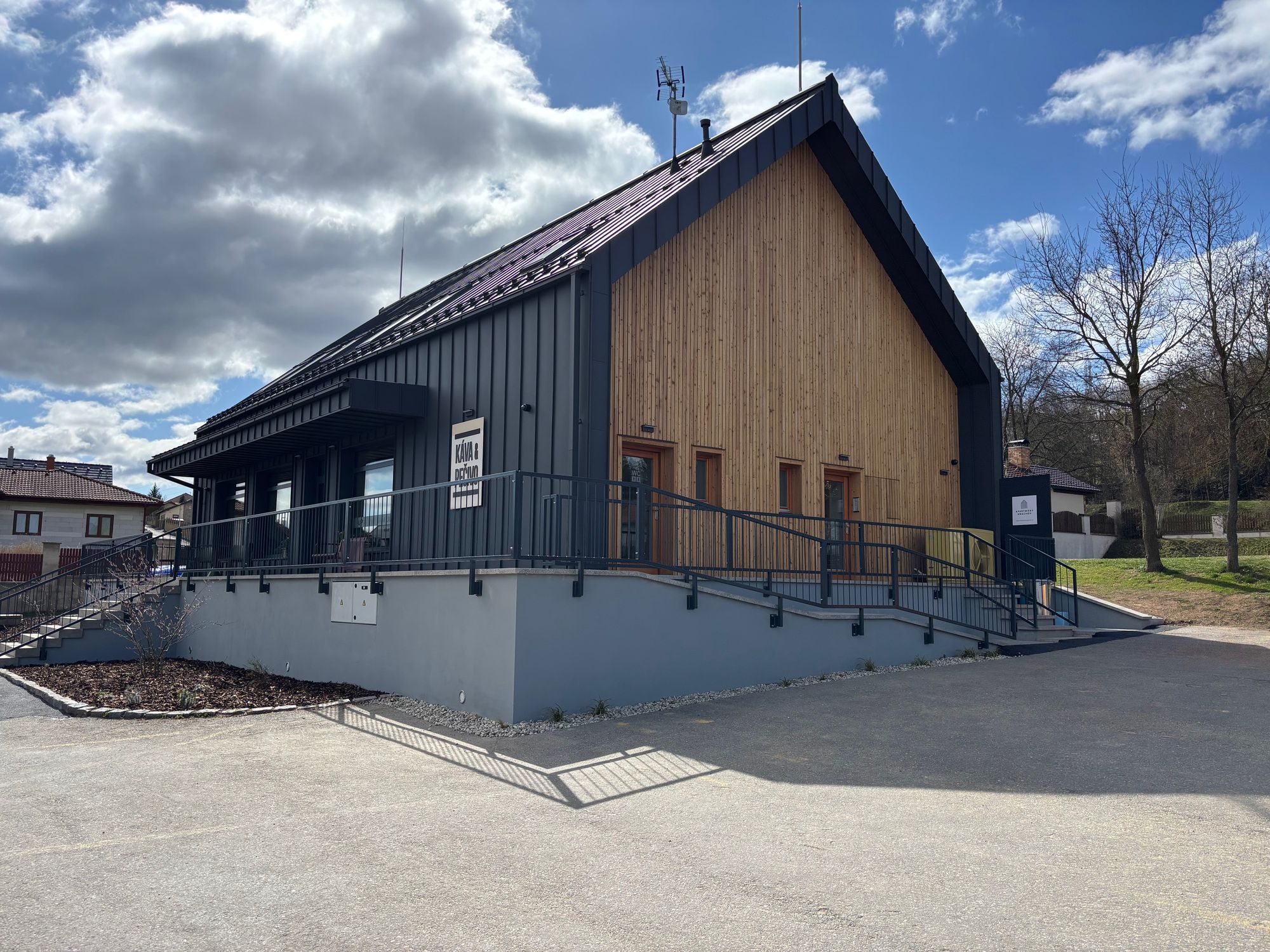 Apartmány Hrachov foto 3