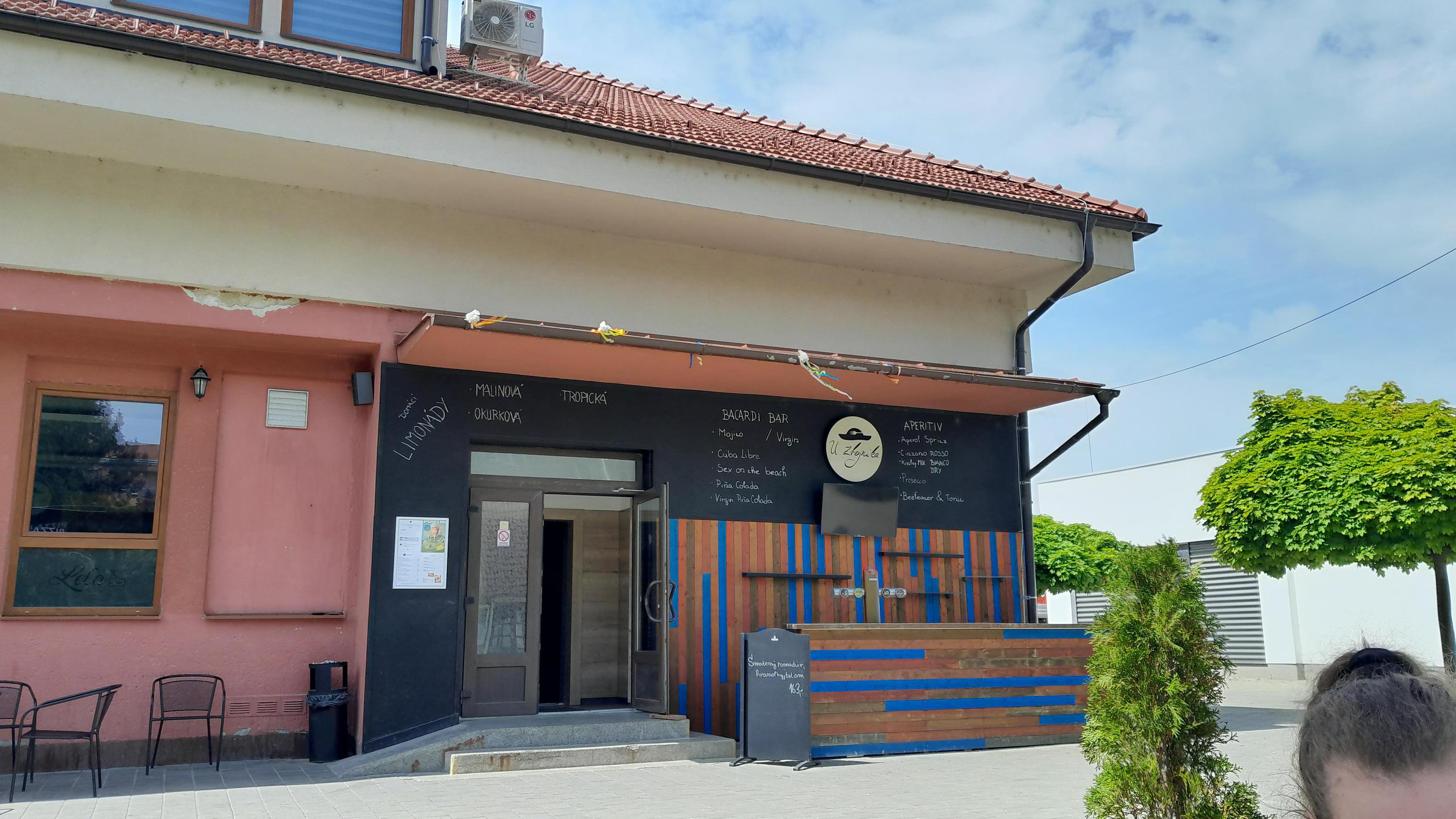 Restaurace U Zbojníka foto 6