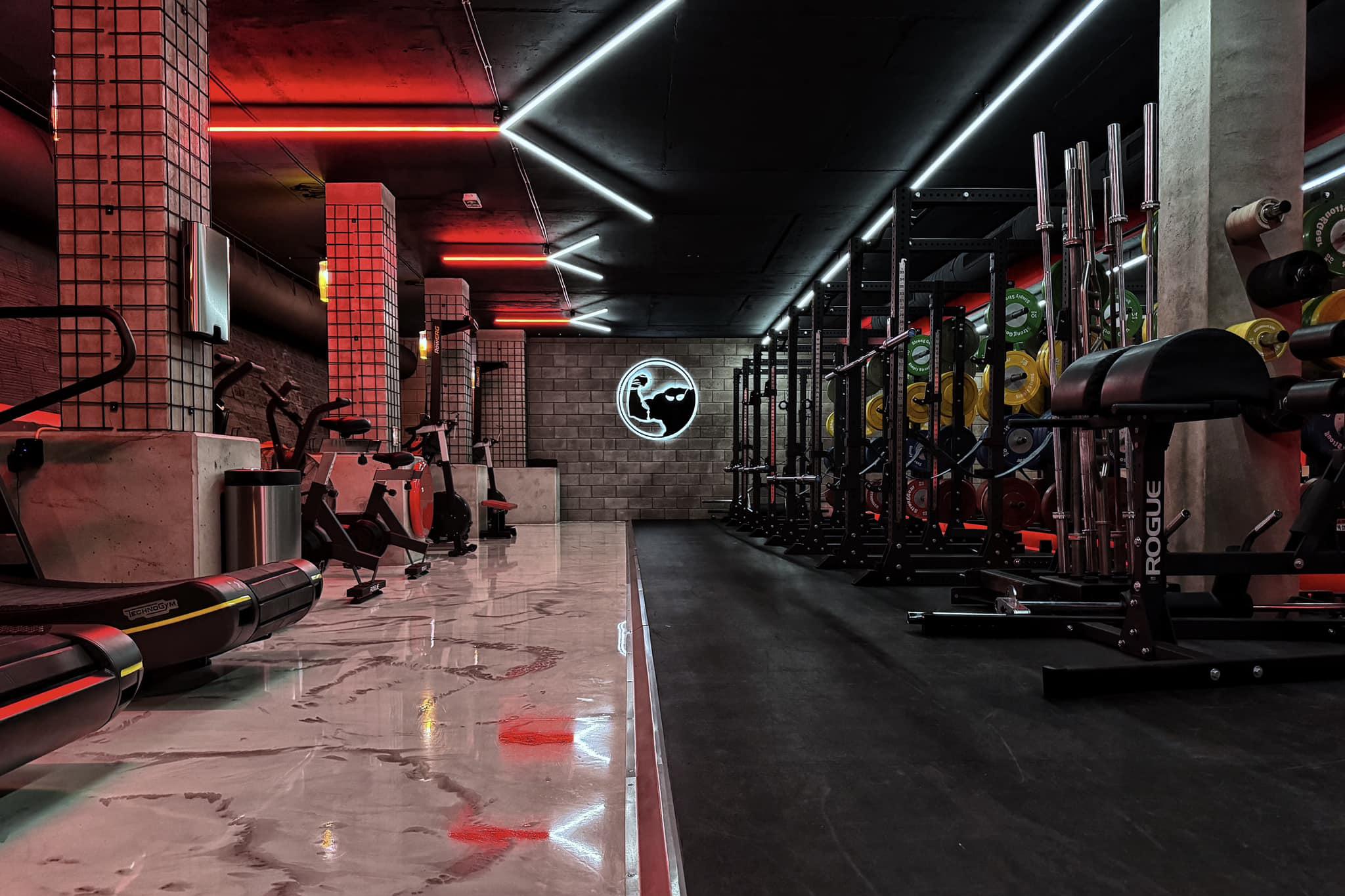 Czech Virus Gym foto 2