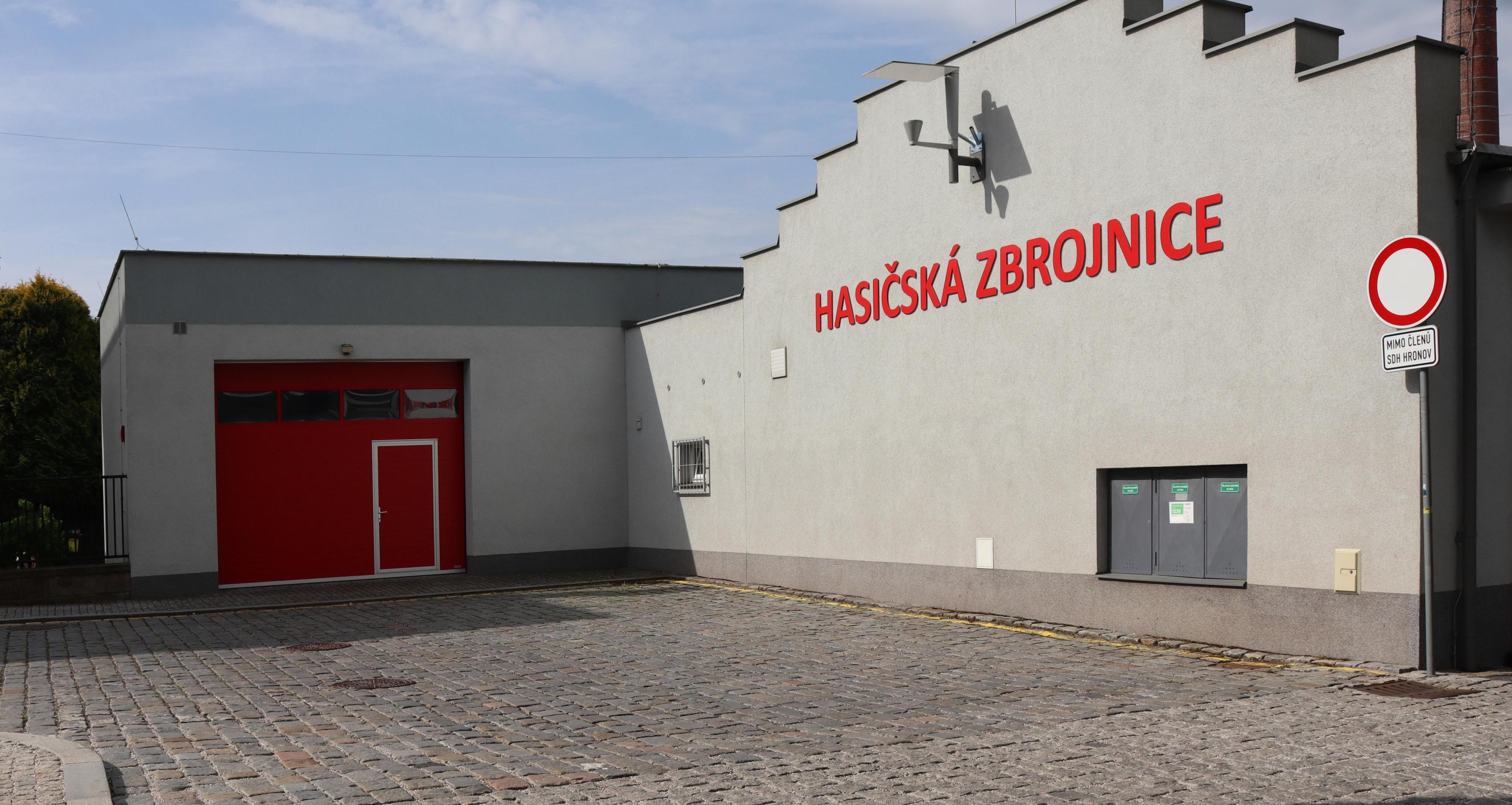 Sbor dobrovolných hasičů Hronov foto 4