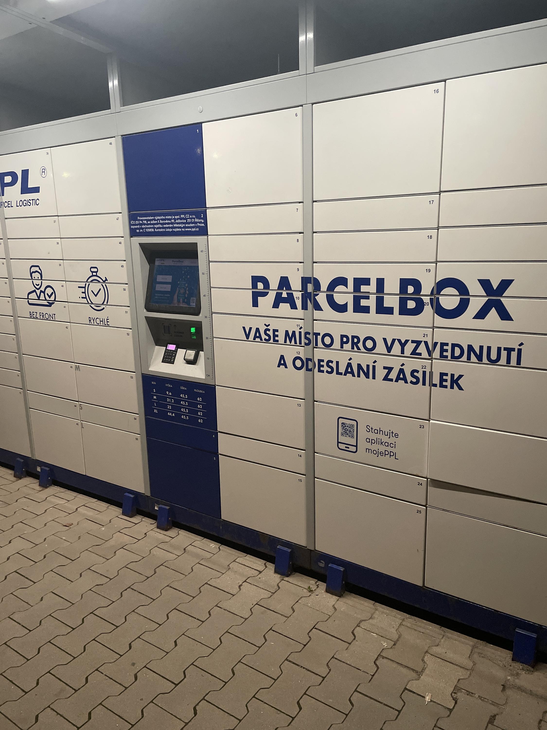 PPL Parcelbox foto 4