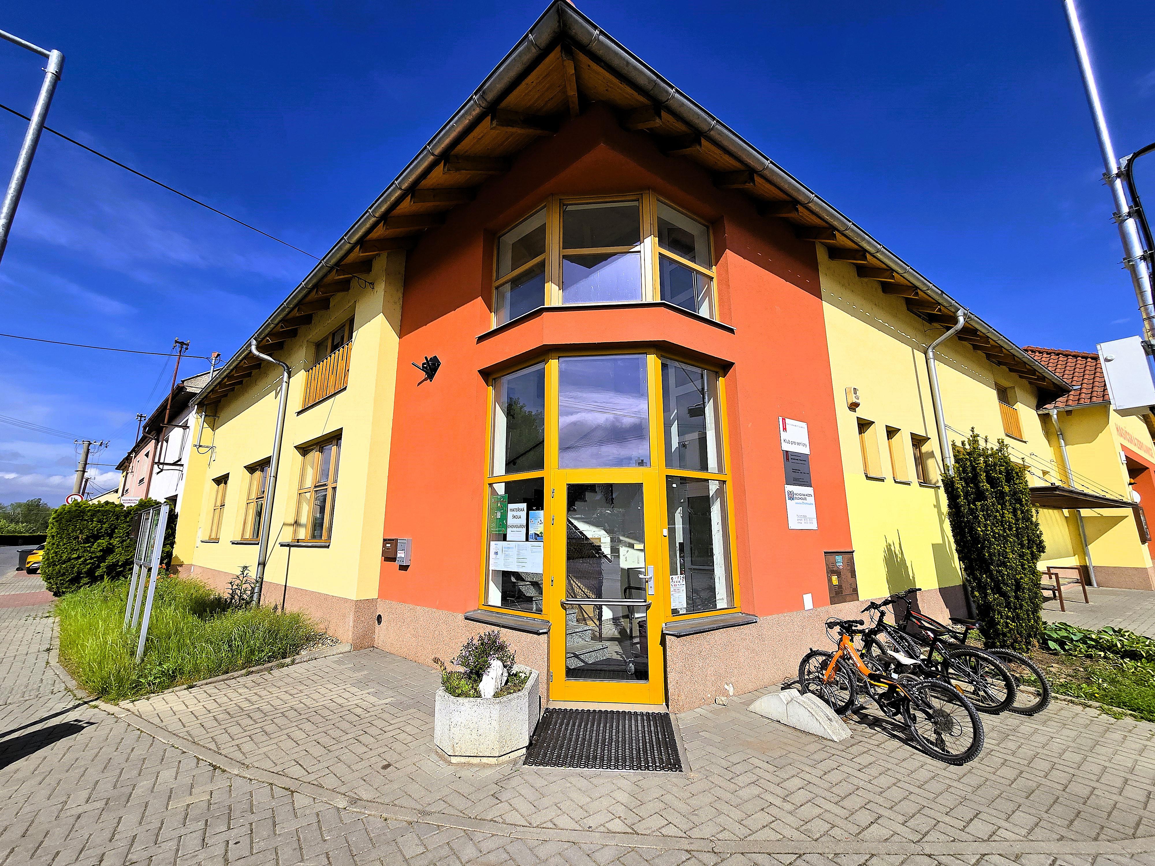 Knihovna města Olomouce