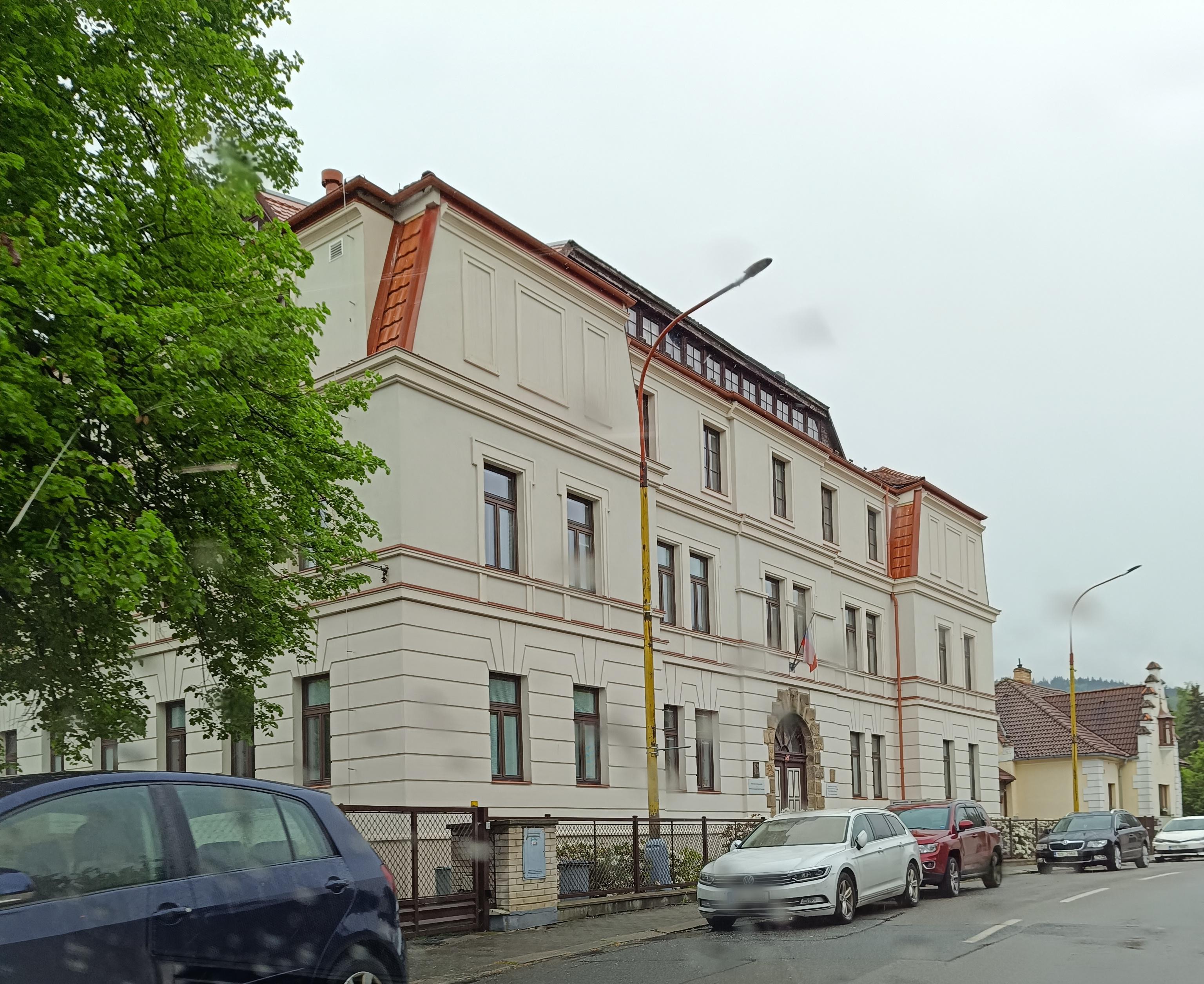Vyšší odborná škola sociální a Střední pedagogická škola Prachatice foto 2