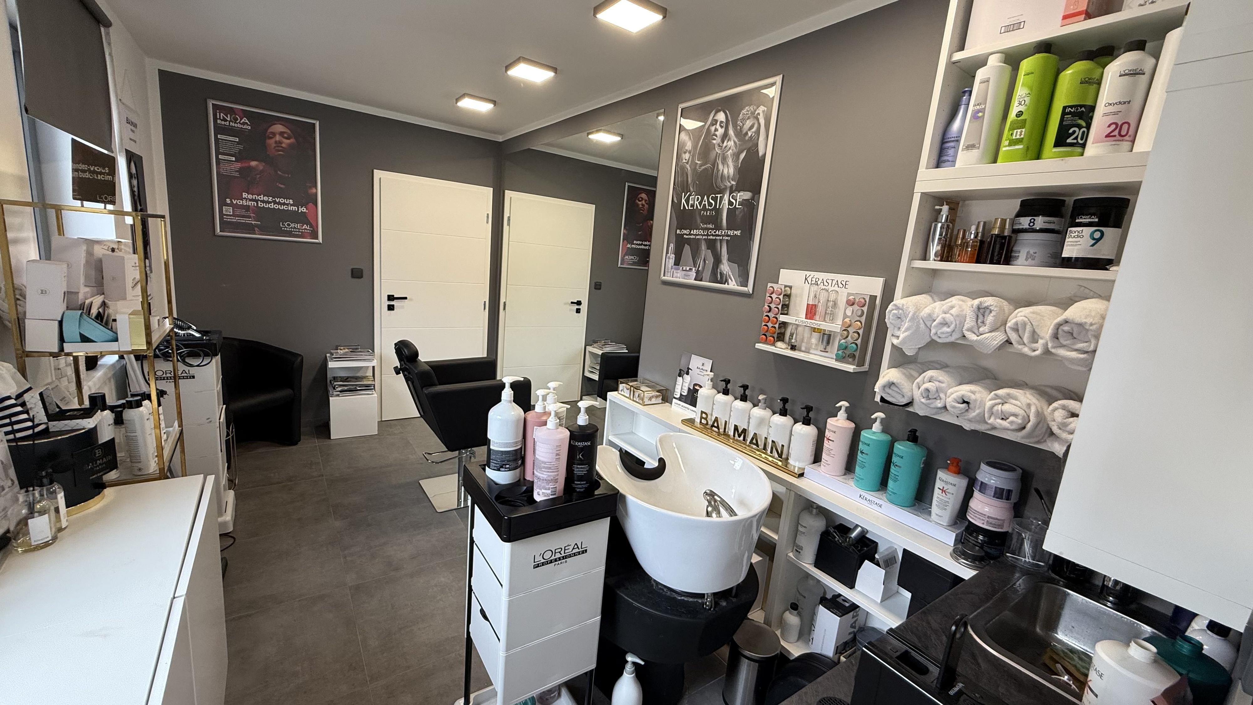 Salon Bára foto 2