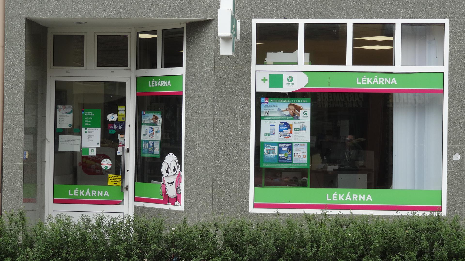 Lékárna Na Horové foto 5