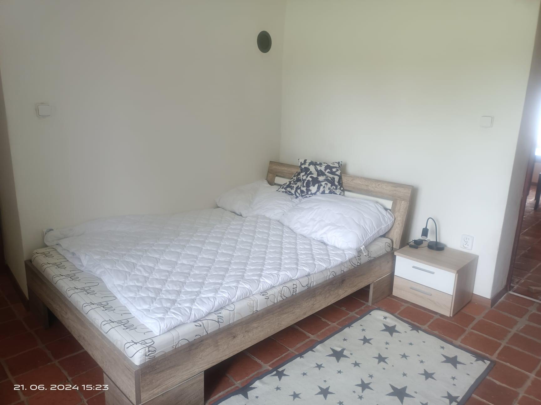 Chalupa u českého moře, apartmány Iris foto 3