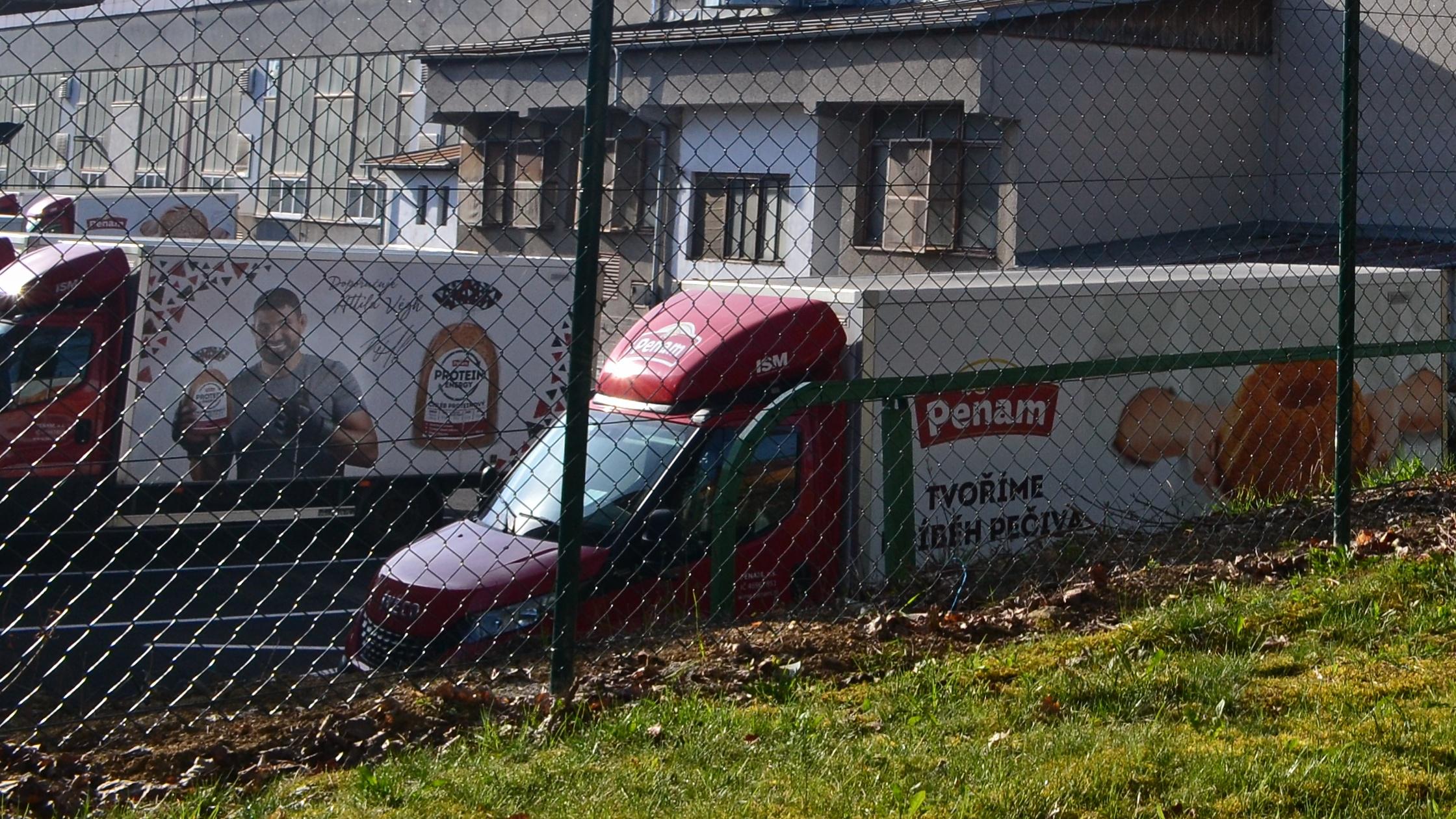 Pekárna Klimentov foto 2