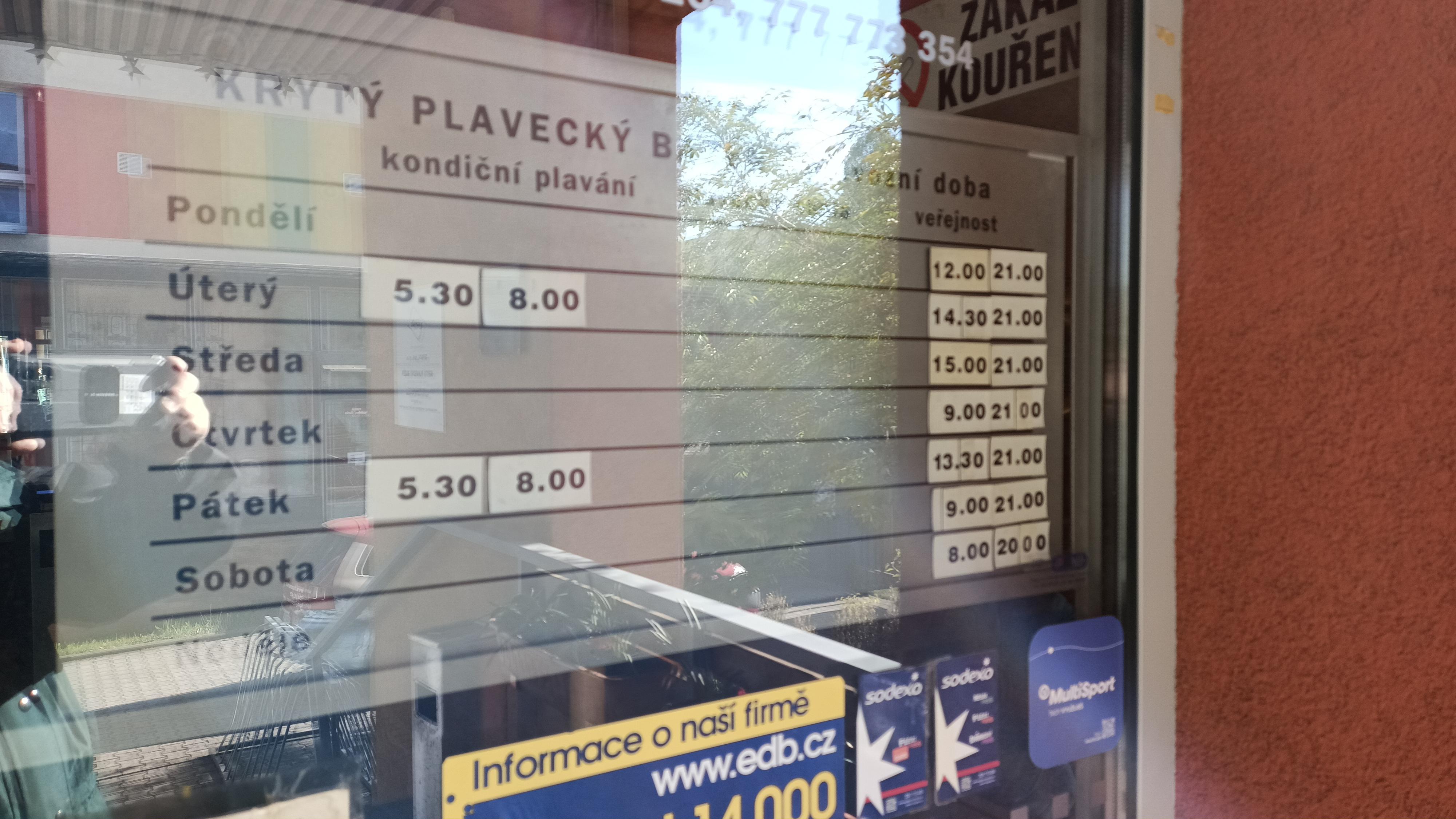 TEPVOS, spol. s r.o. - Krytý plavecký bazén foto 6