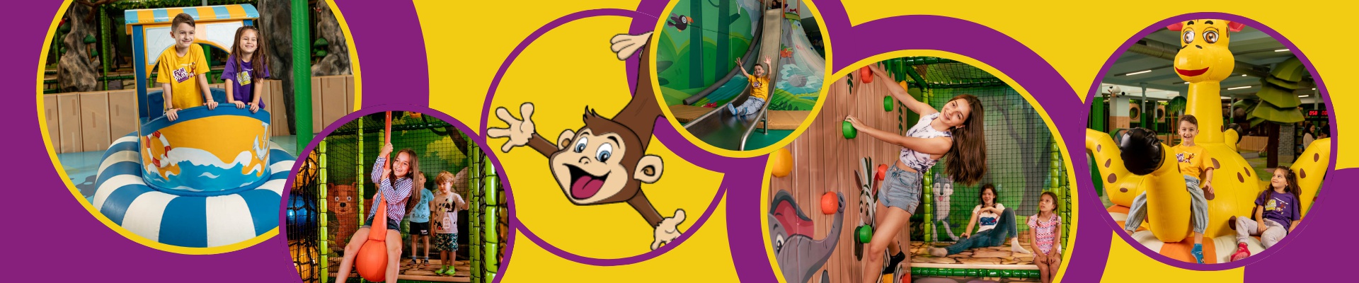 Úvodní obrázek CENTRUM BABYLON LIBEREC - Funpark