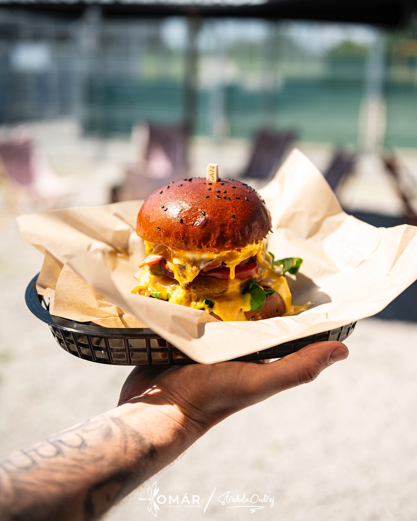 Komár Music Garden foto 4