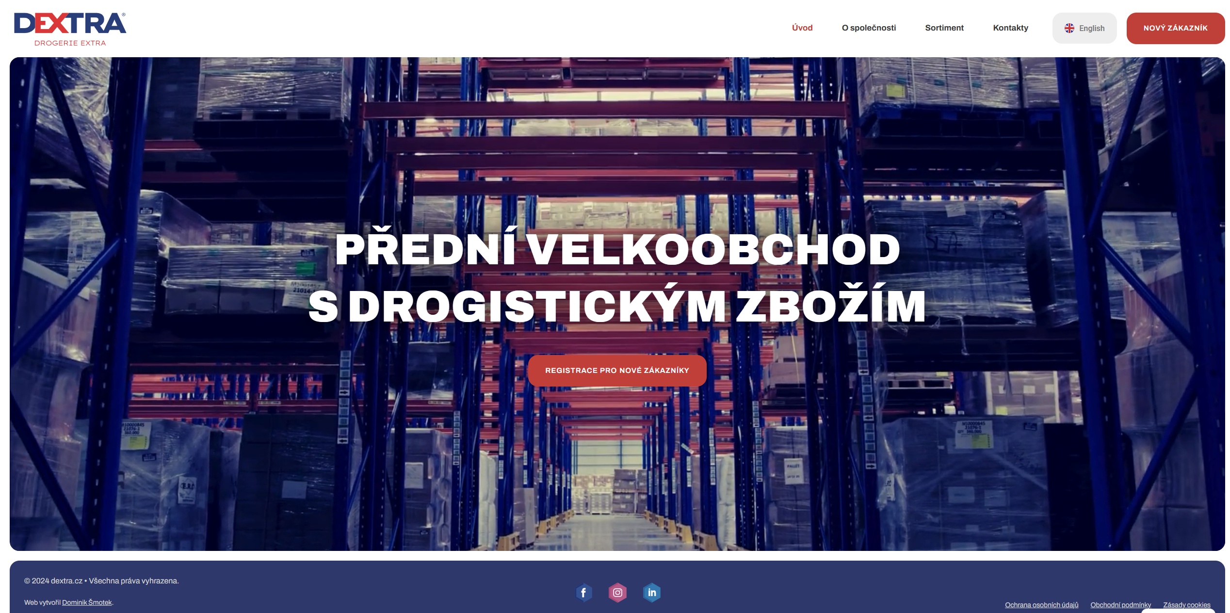 Webové stránky a konzultace – Dominik Šmotek foto 2