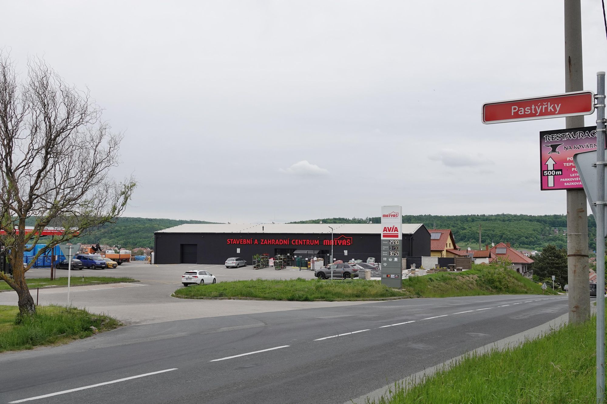 Stavební a zahradní centrum Matyáš foto 2