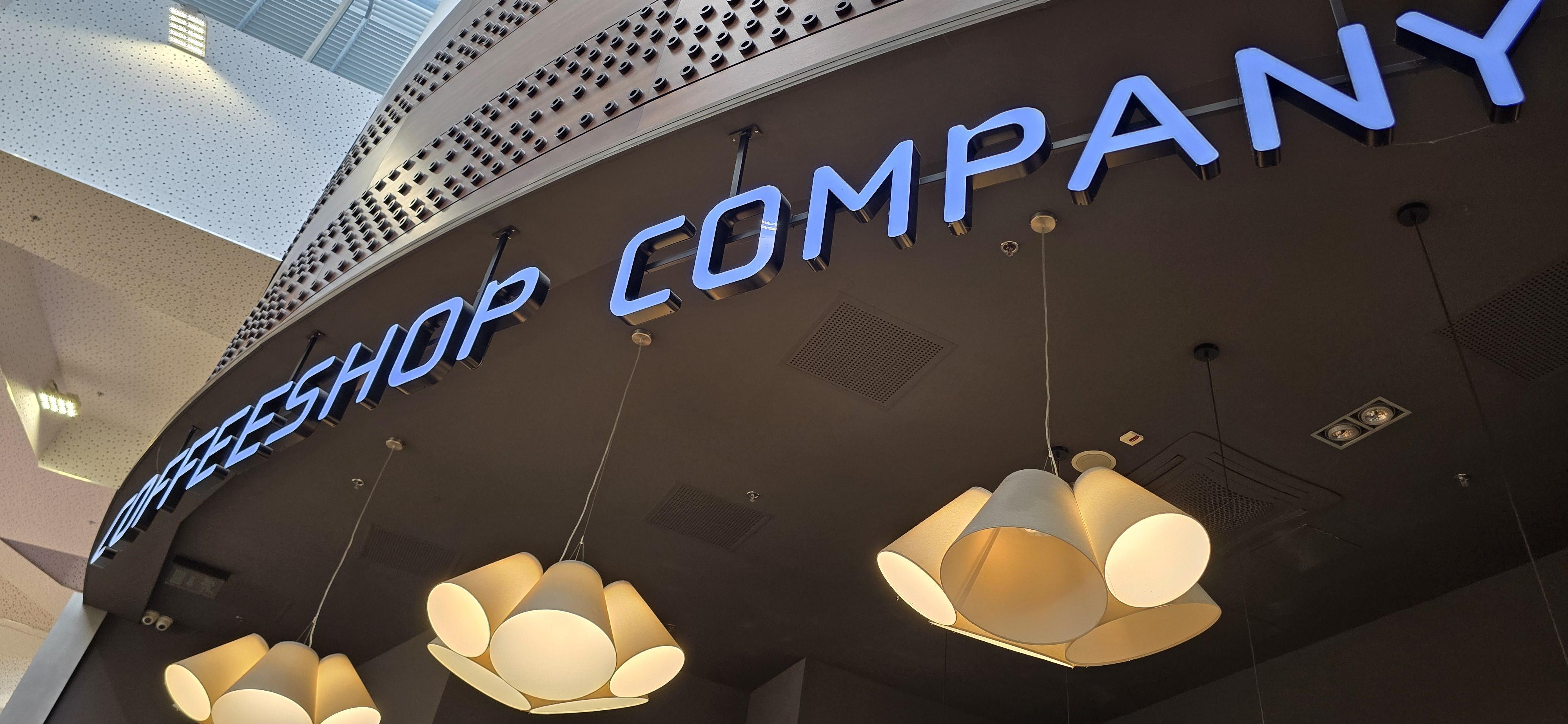 Coffeeshop Company foto 2