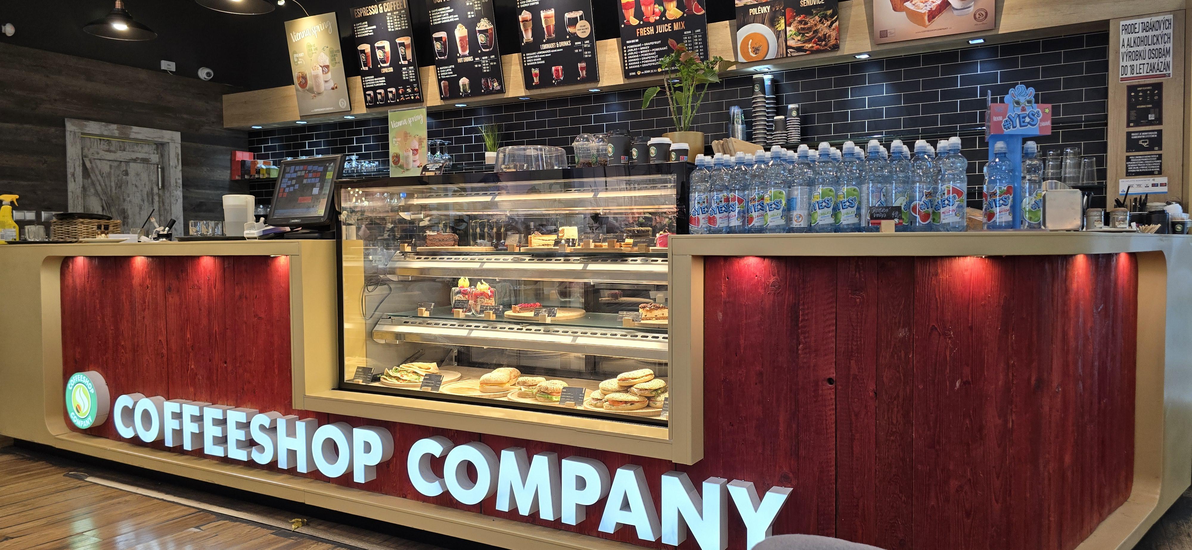 Coffeeshop Company foto 3