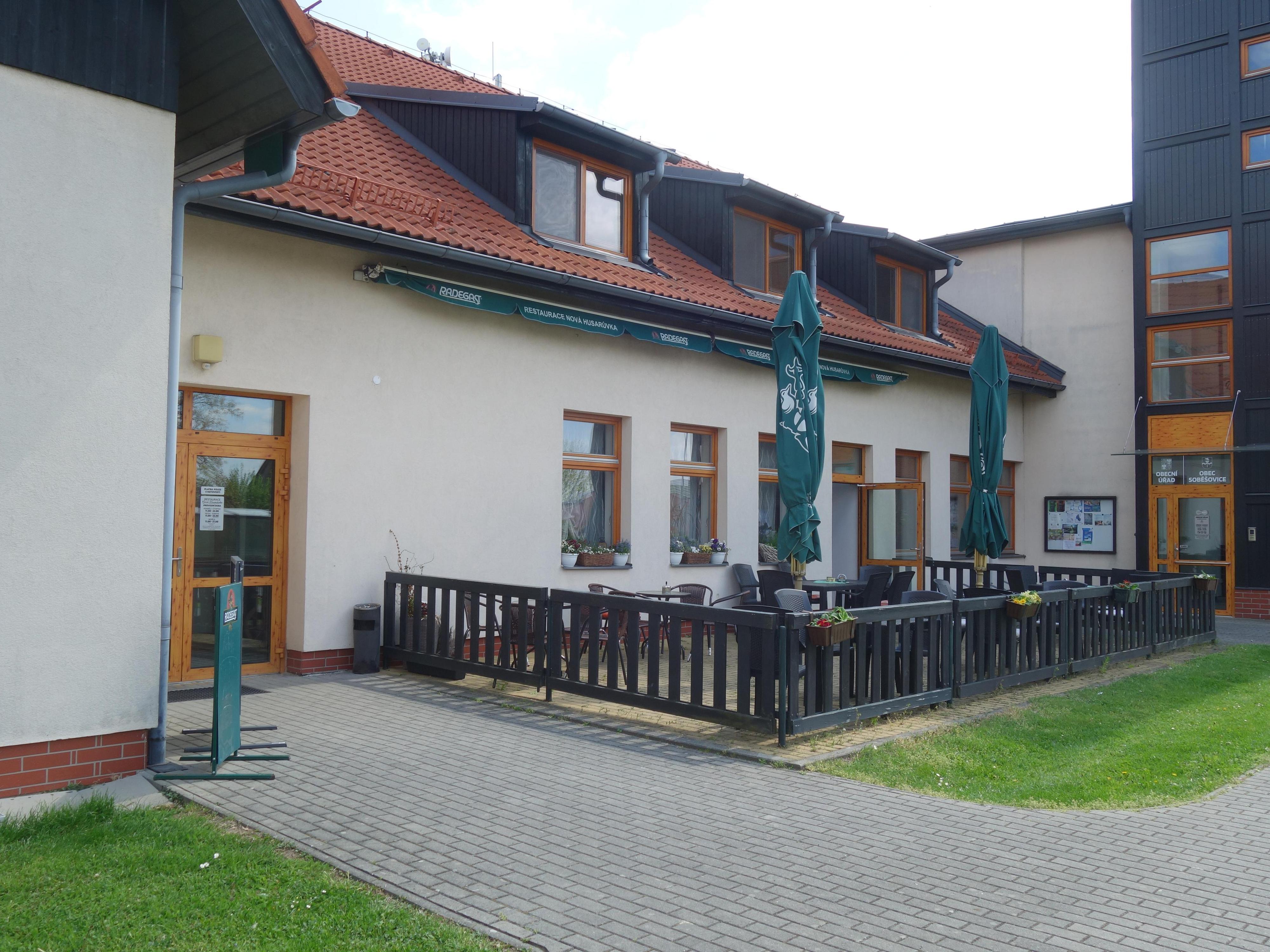 Restaurace Nová Husarůvka foto 2