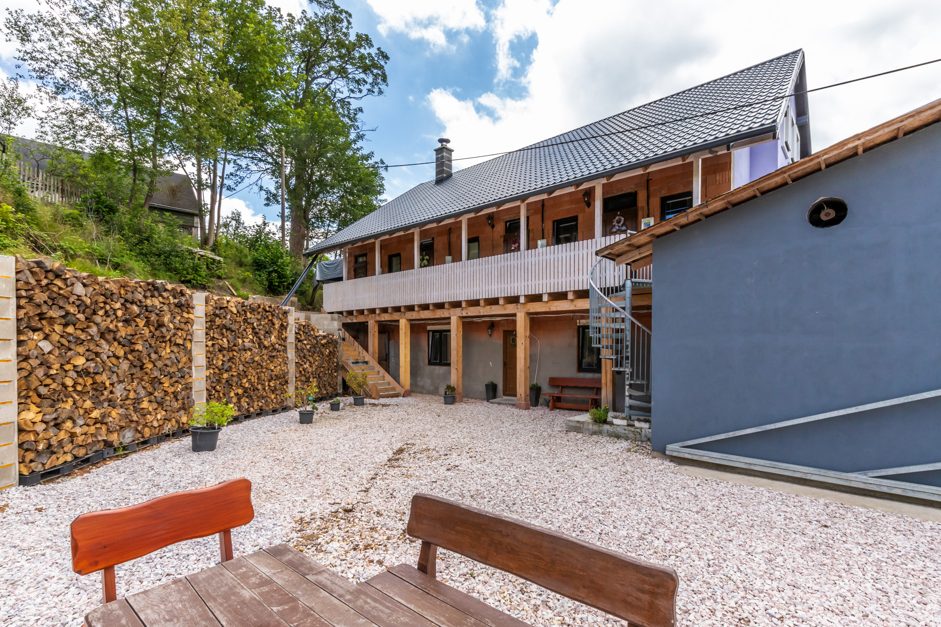 Květinové Apartmány