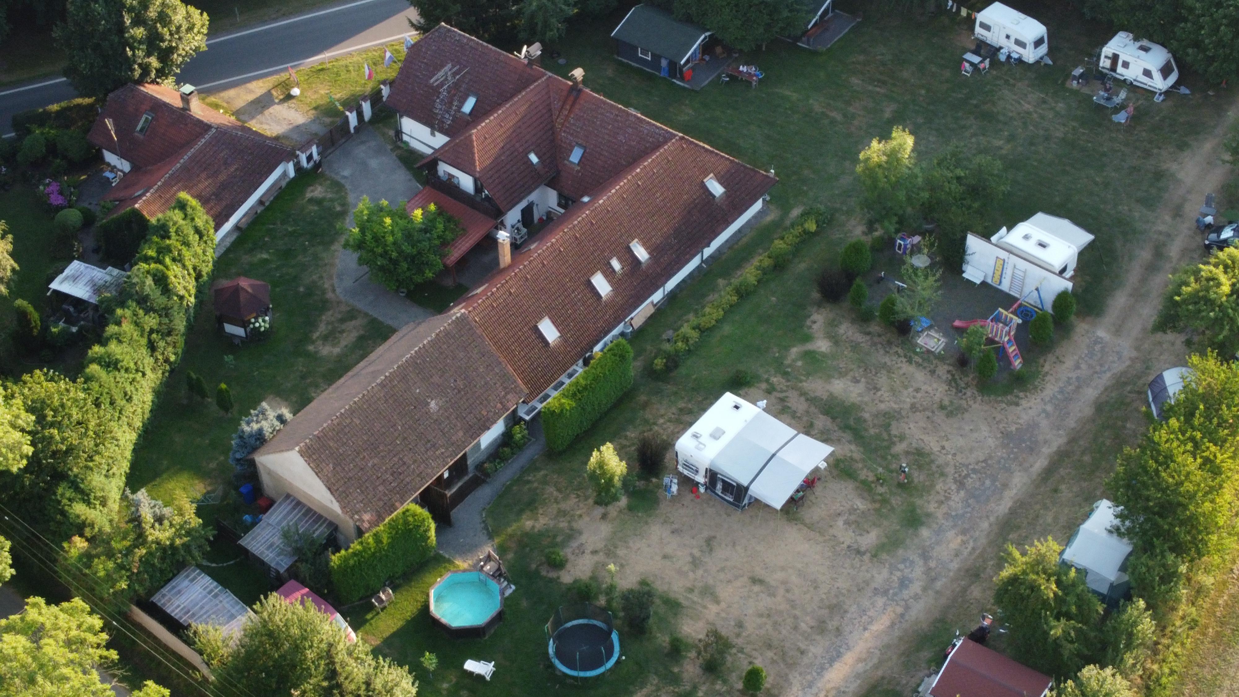 Guesthouse Camping Pliskovice - restaurace foto 3