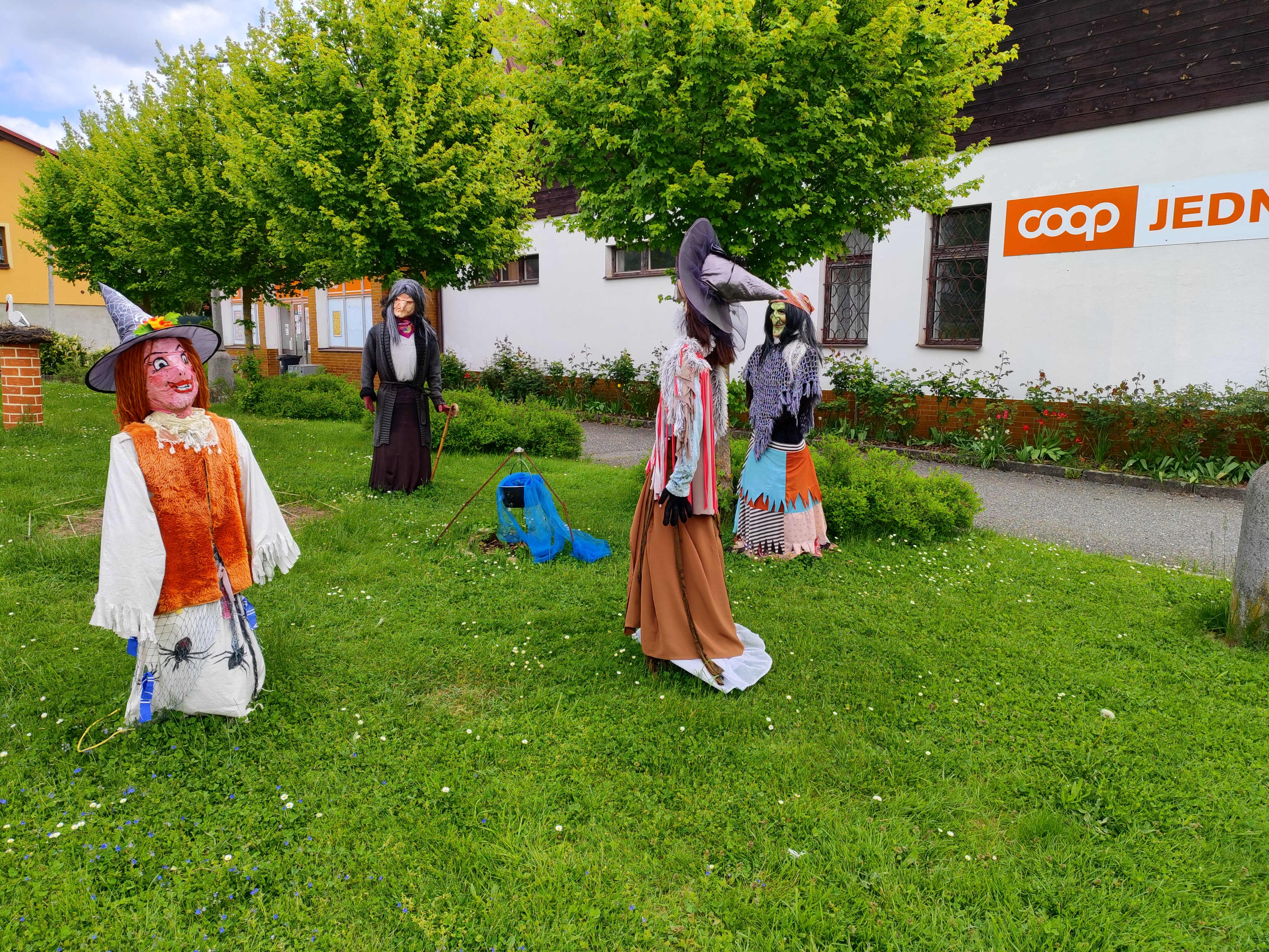 COOP - JEDNOTA, spotřební družstvo Plasy foto 3