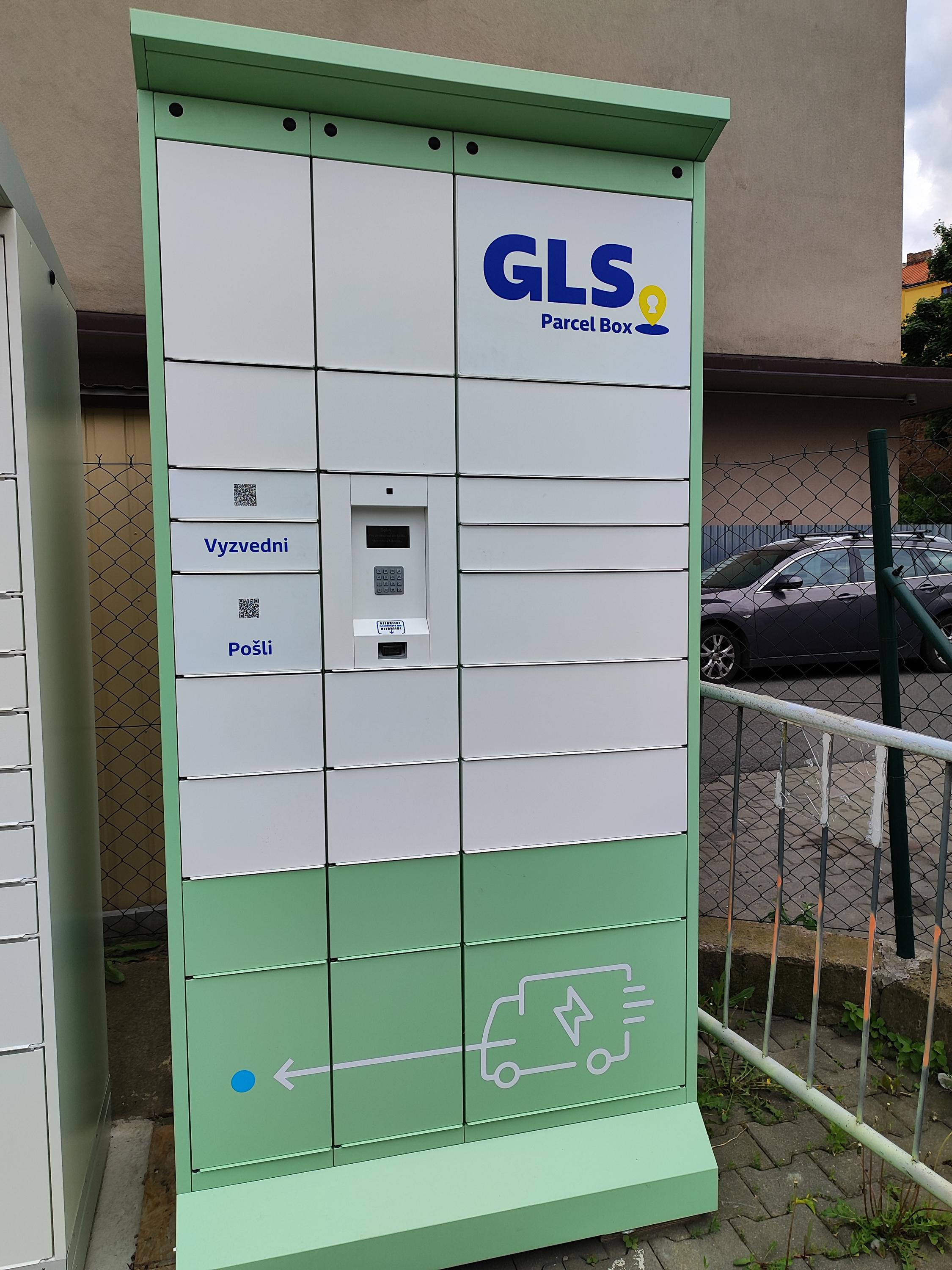 GLS Parcel Box foto 5