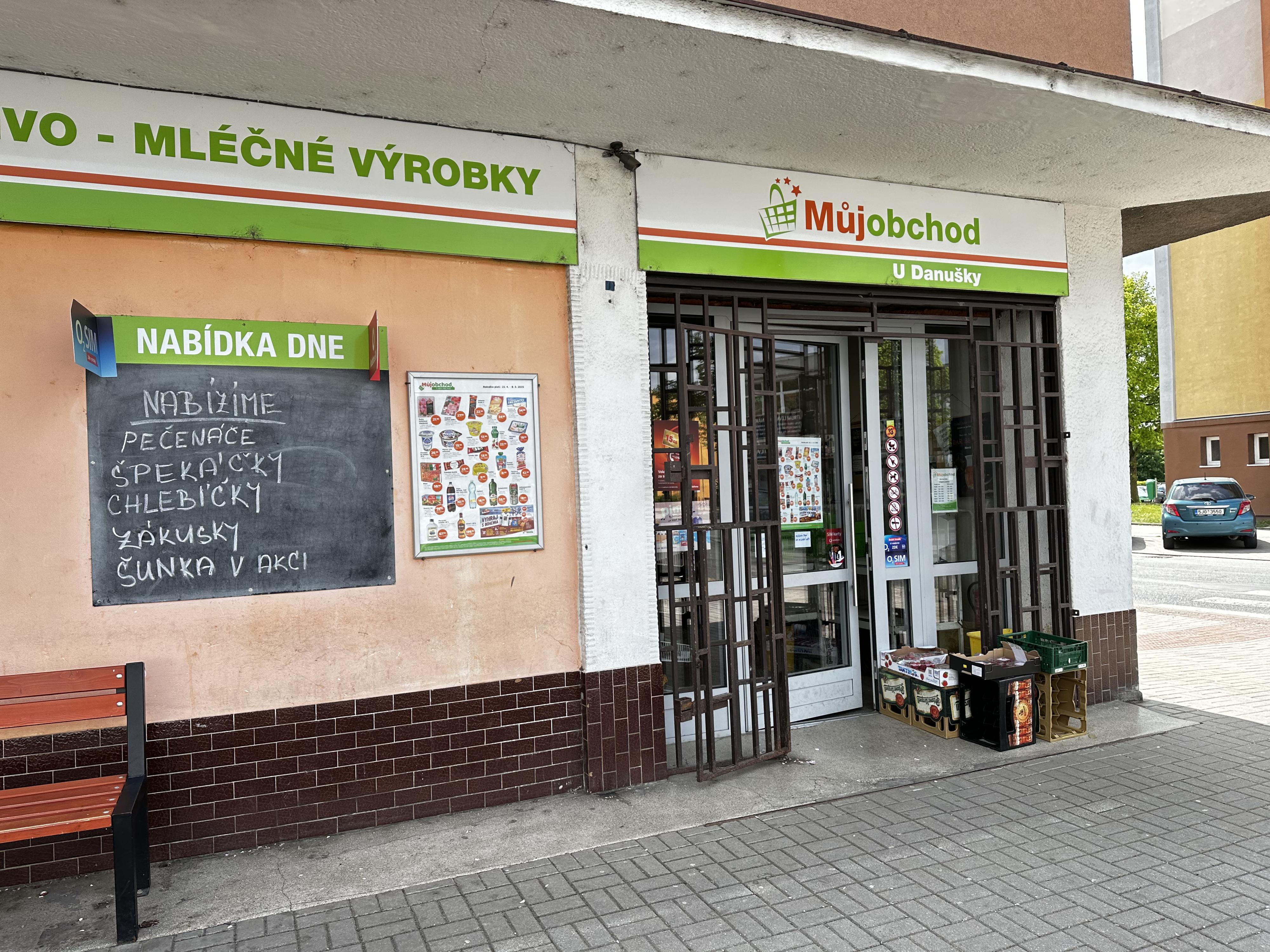 Můjobchod - Potraviny U Danušky foto 2
