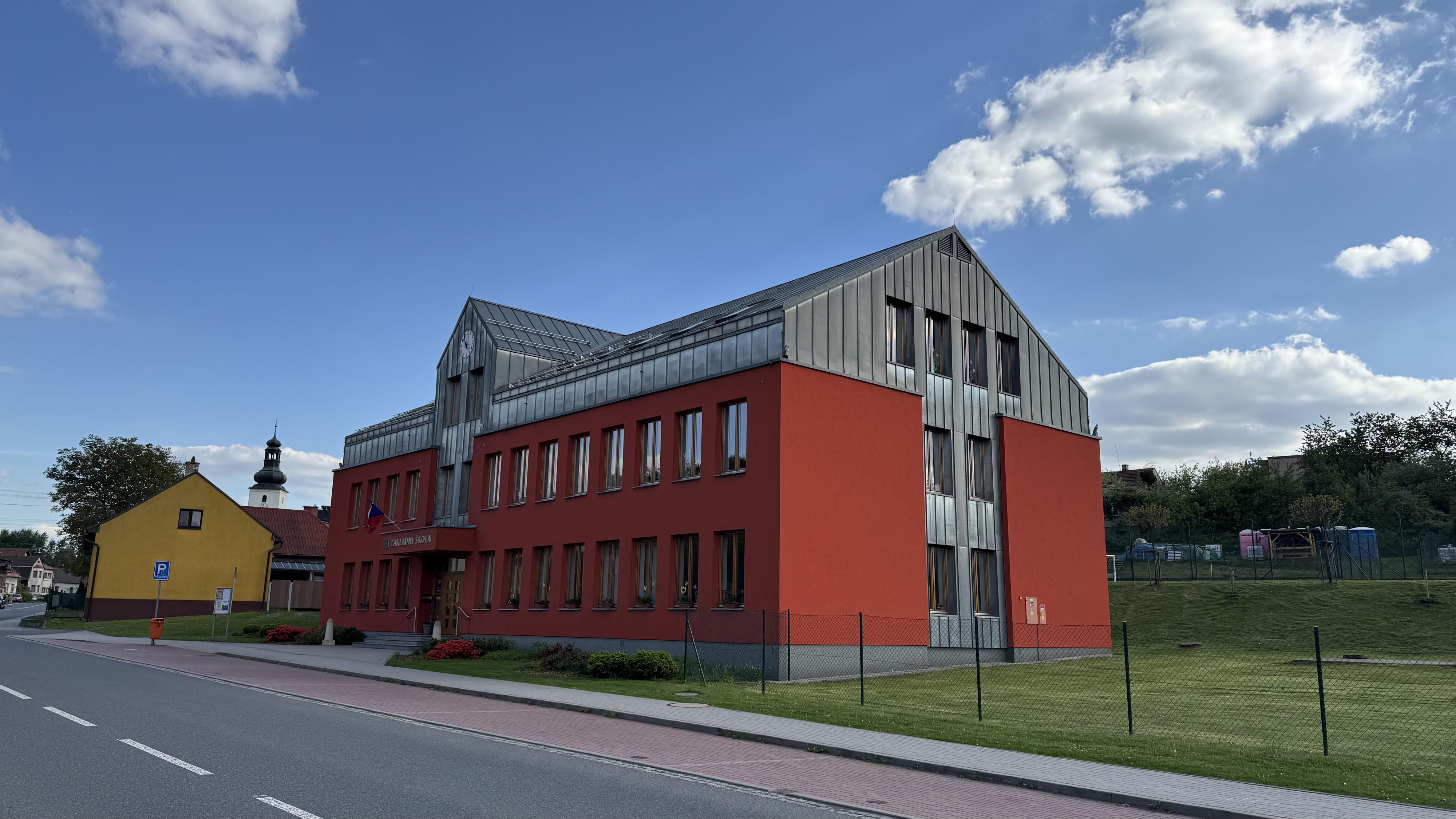 ZŠ Mjr. Ambrože Bílka a MŠ Metylovice