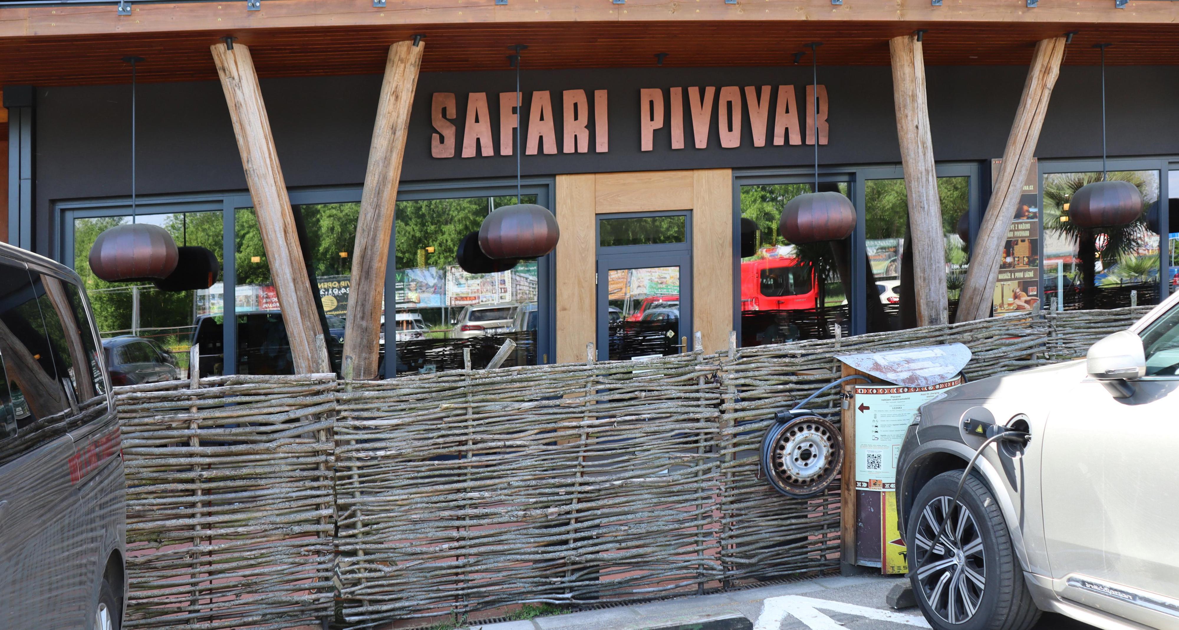 Safari pivovar foto 5
