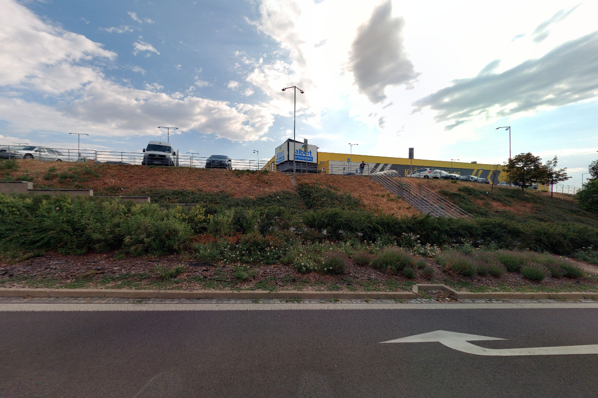 Bankomat Komerční banky