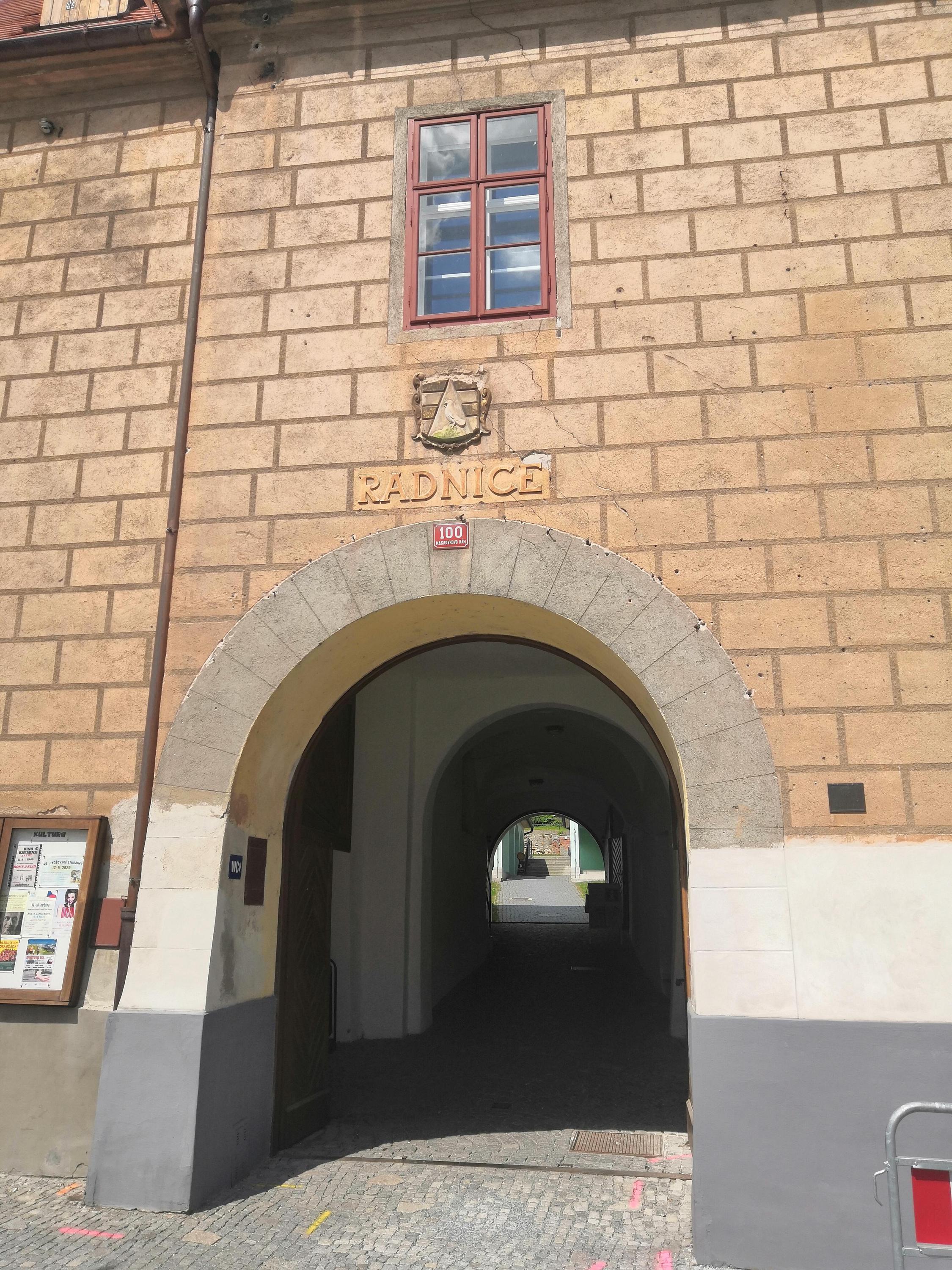 Informační centrum Náměšť nad Oslavou foto 5