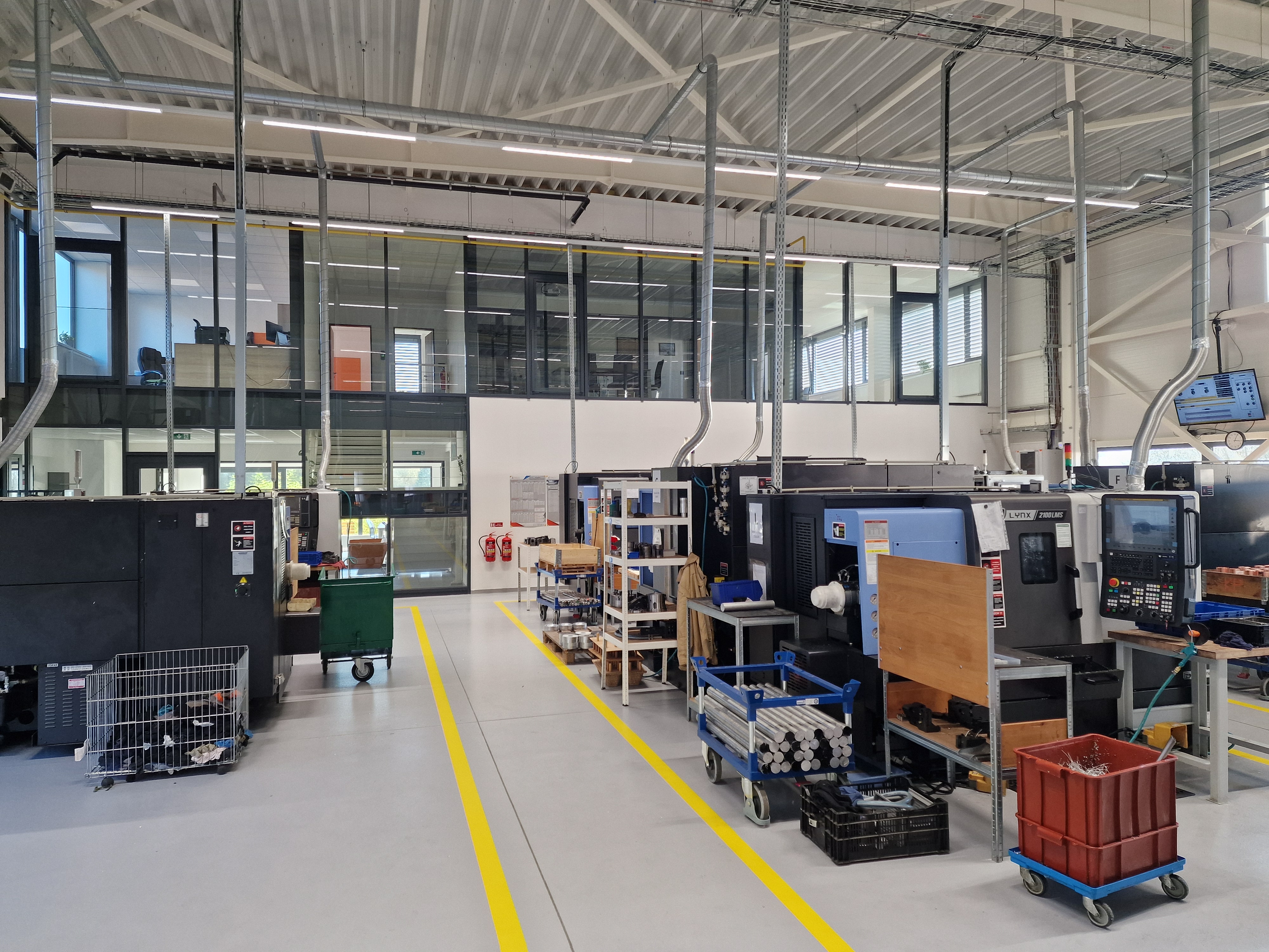 CNC Obrábění - KLEPÁČ Production, s.r.o. foto 3