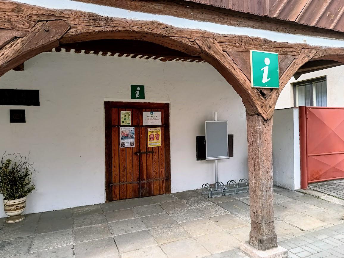 Informační centrum Města Rožďalovice