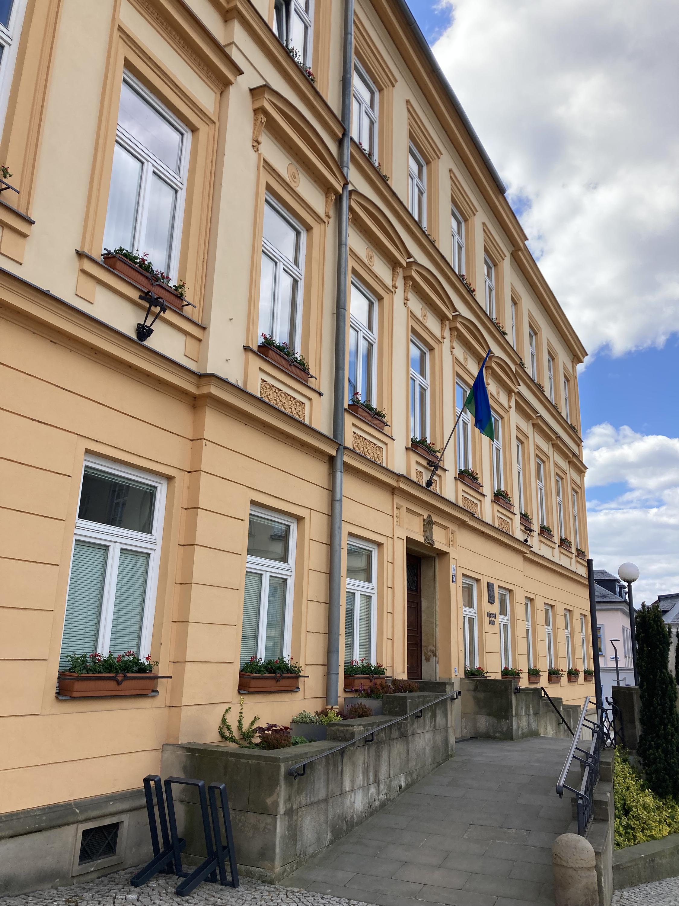 Šternberk - městský úřad foto 3
